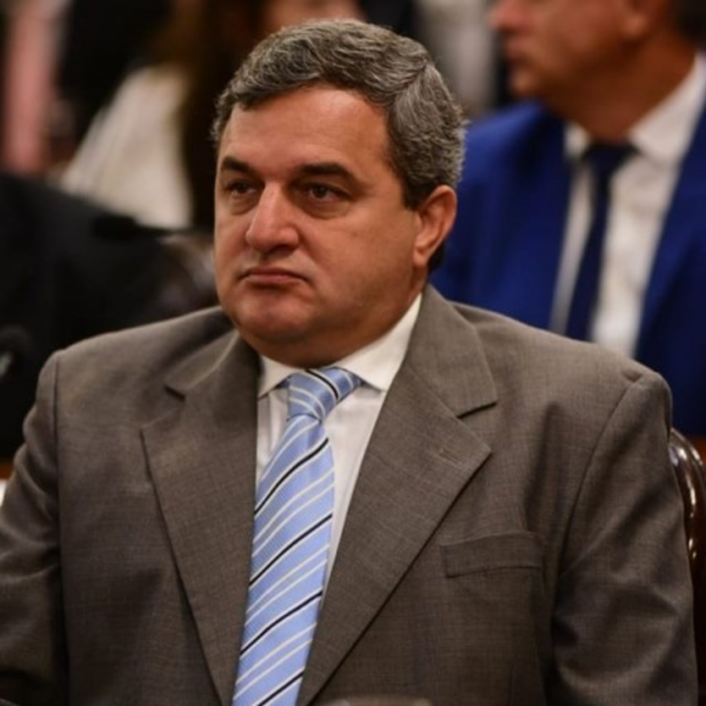 Portada de Radio Diputados
