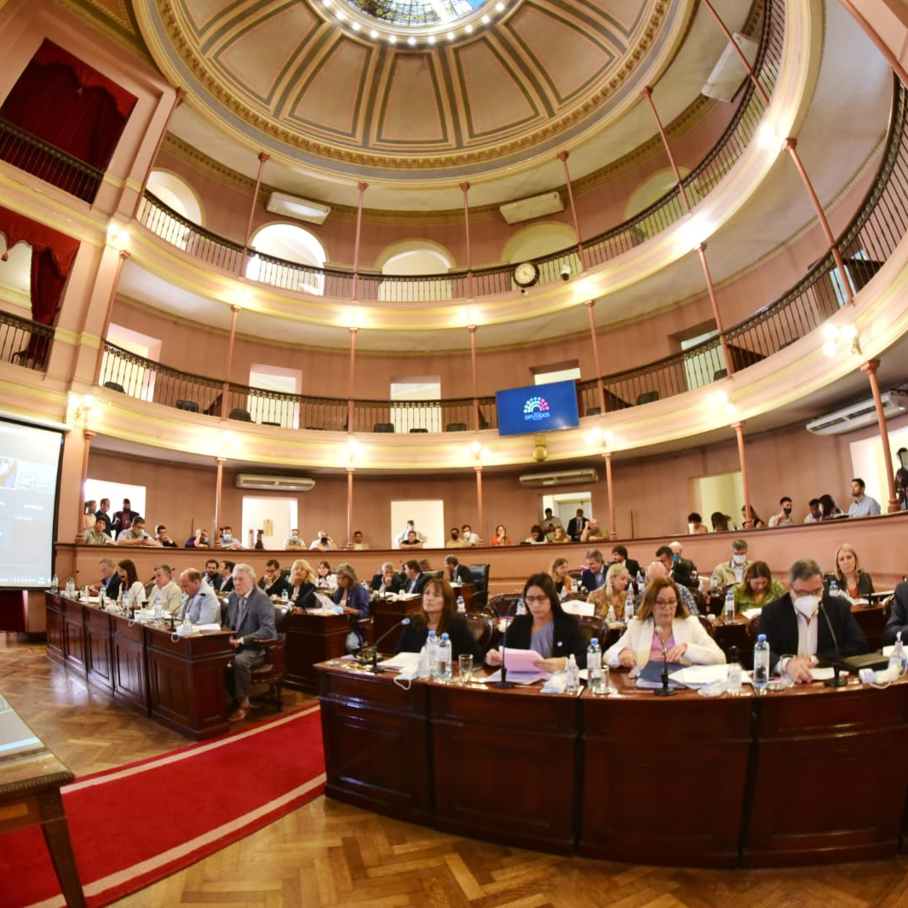 Portada de Radio Diputados