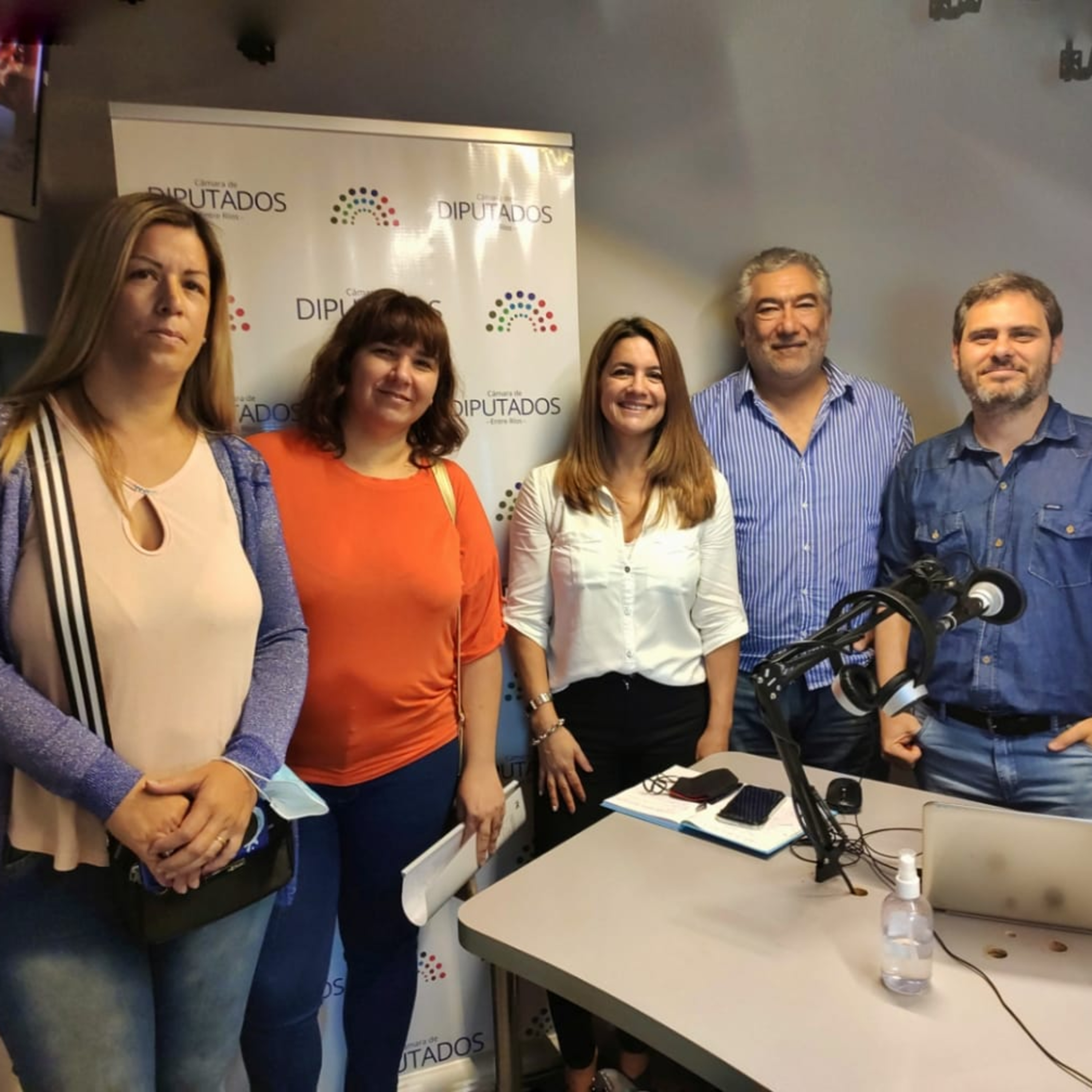 Portada de Radio Diputados
