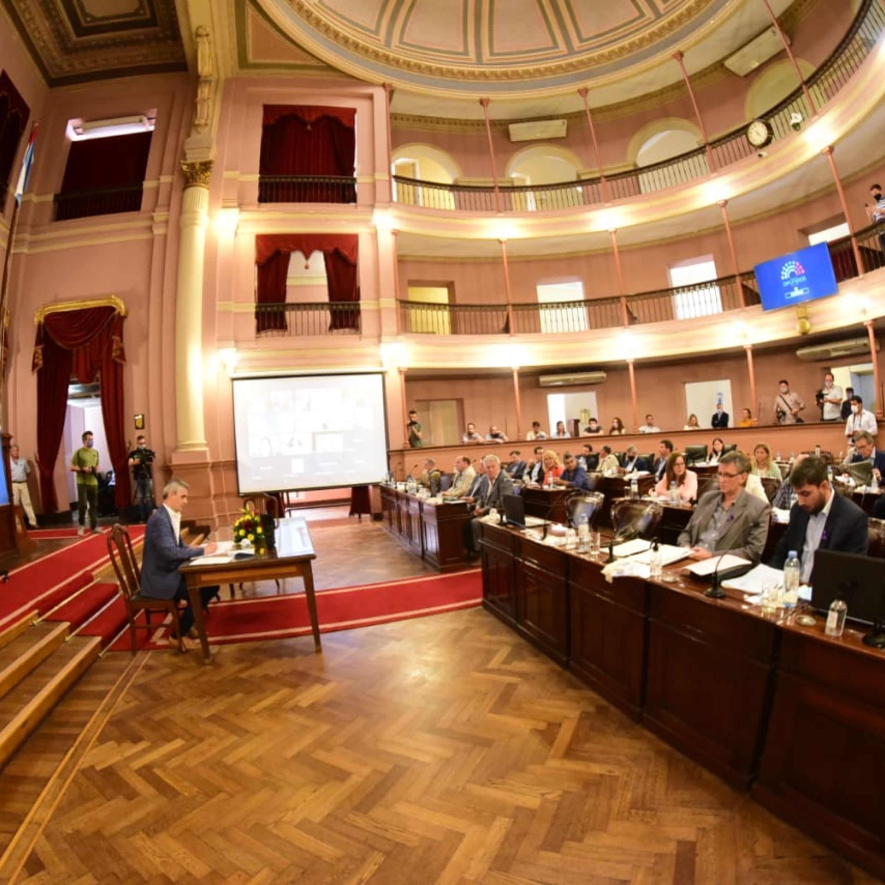 Portada de Radio Diputados