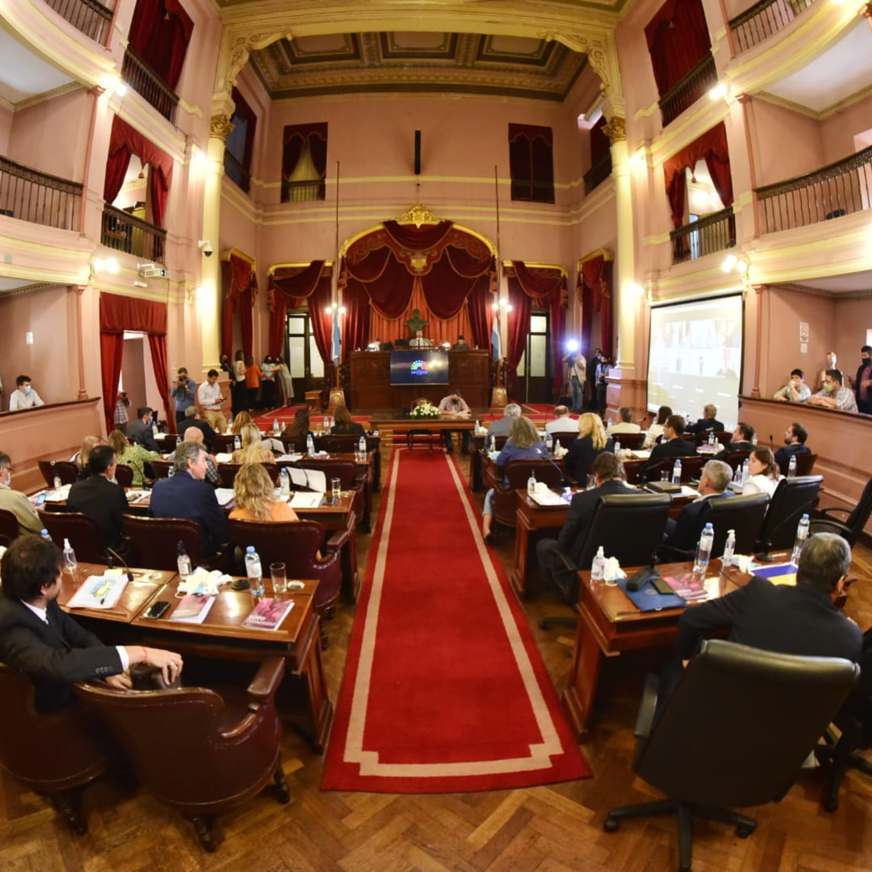 Portada de Radio Diputados