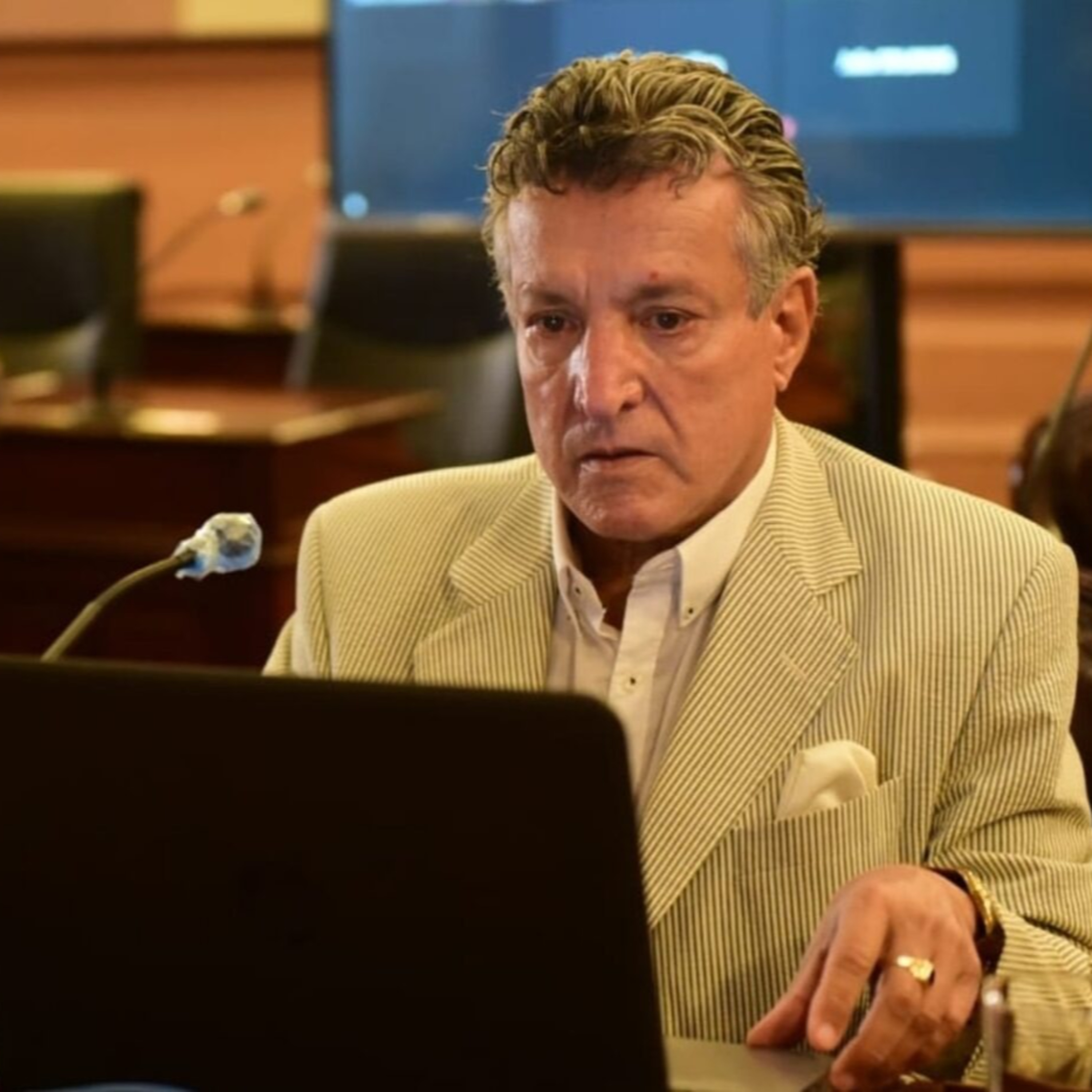 Portada de Radio Diputados