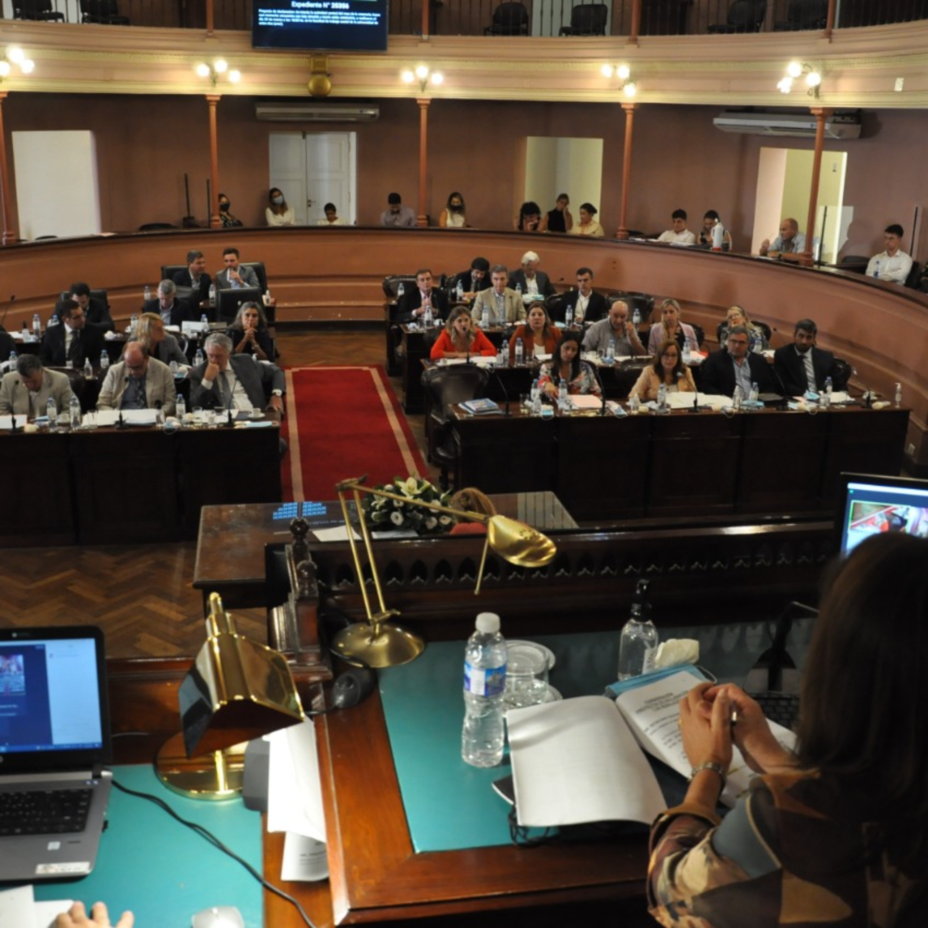Portada de Radio Diputados