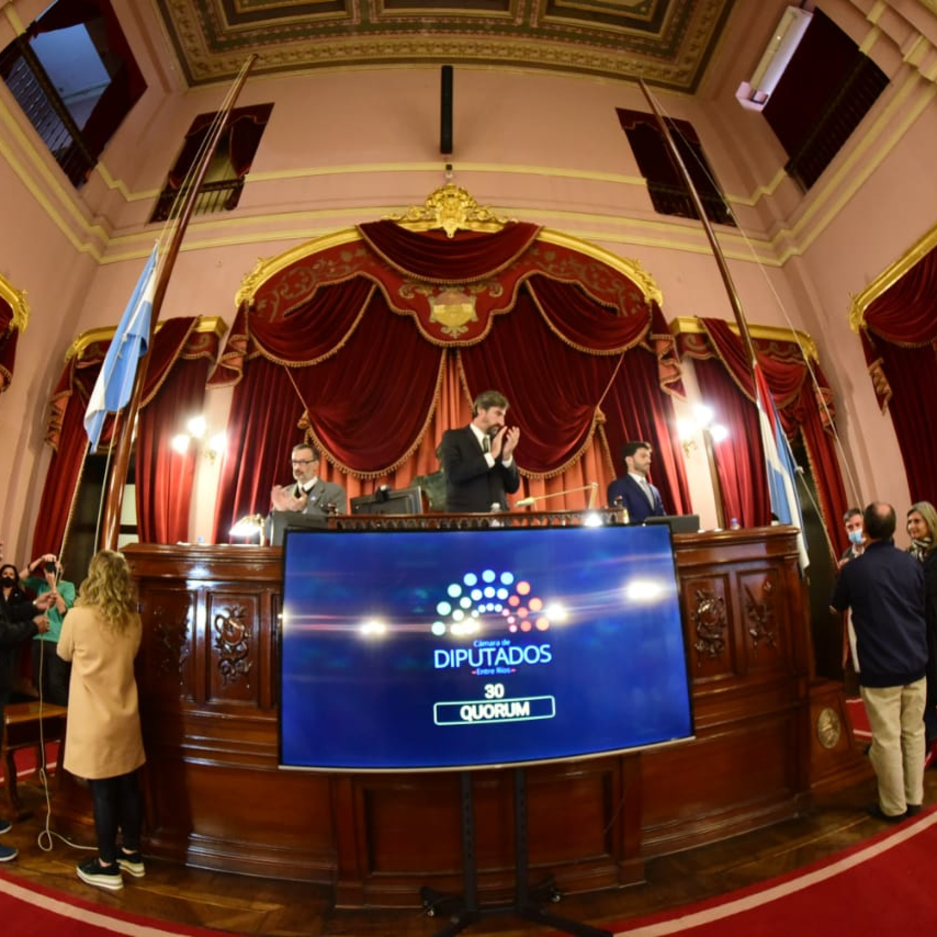 Portada de Radio Diputados