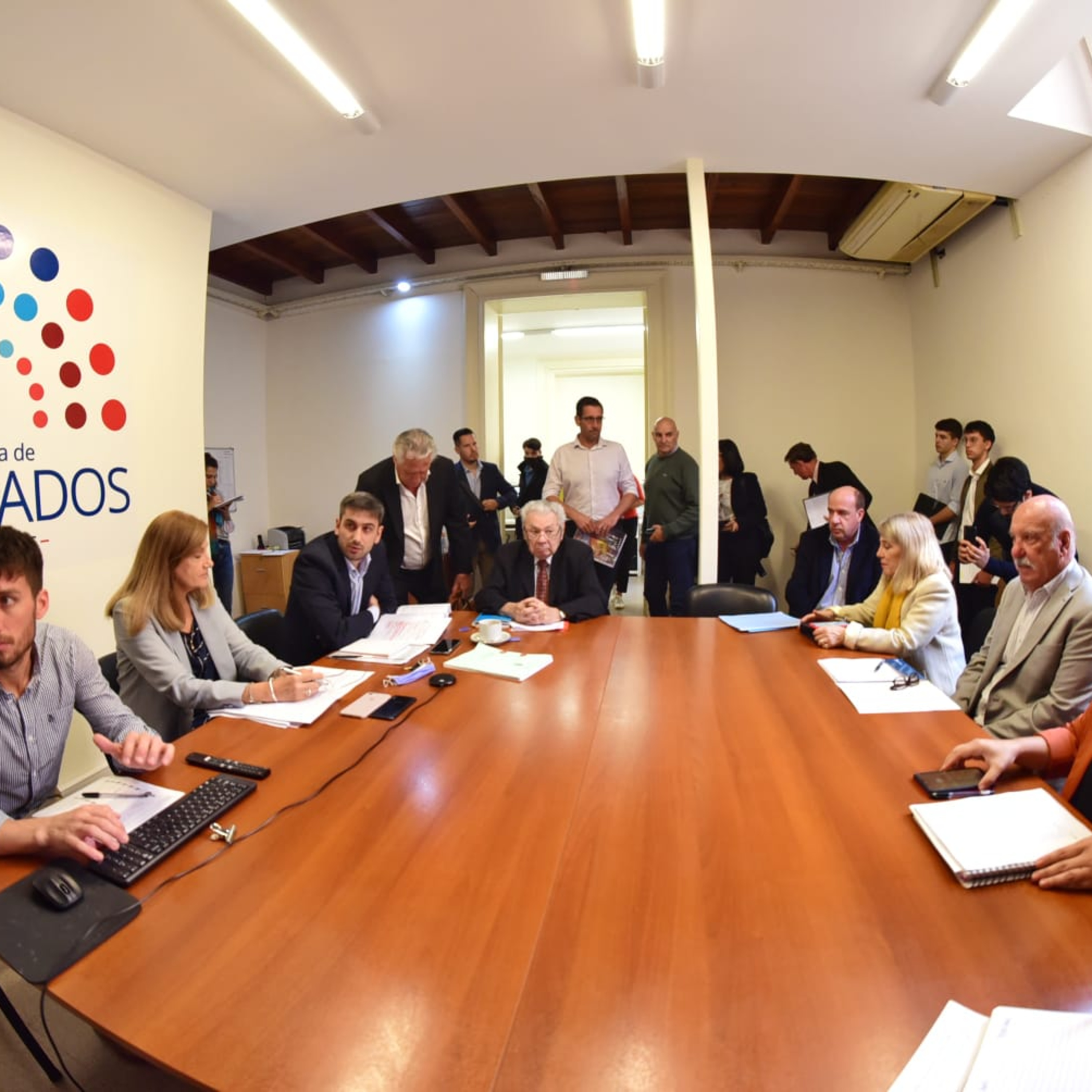 Portada de Radio Diputados