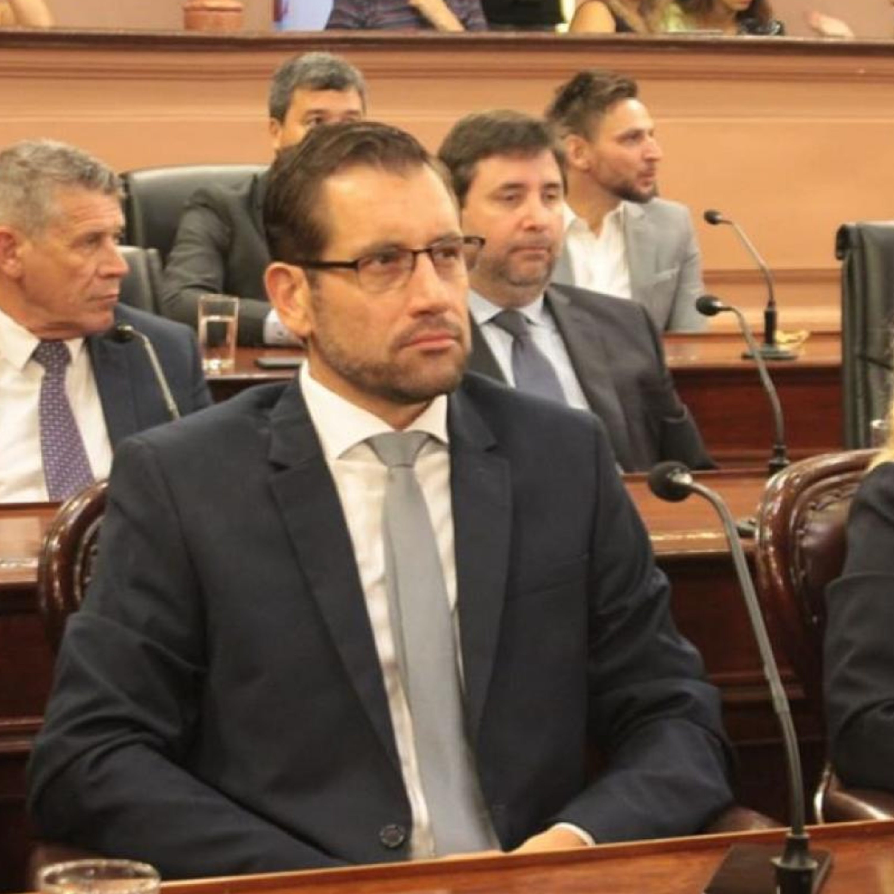 Portada de Radio Diputados