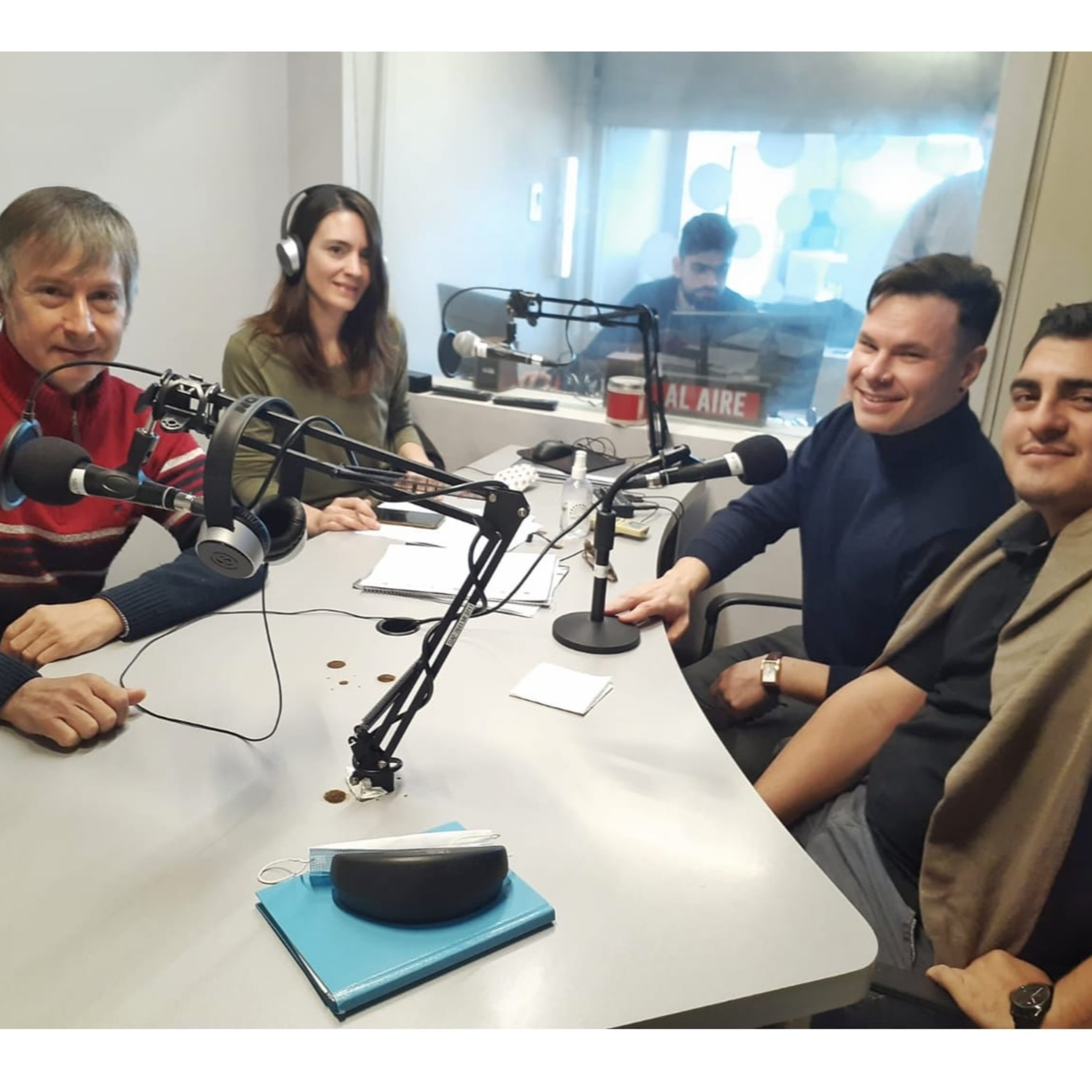 Portada de Radio Diputados