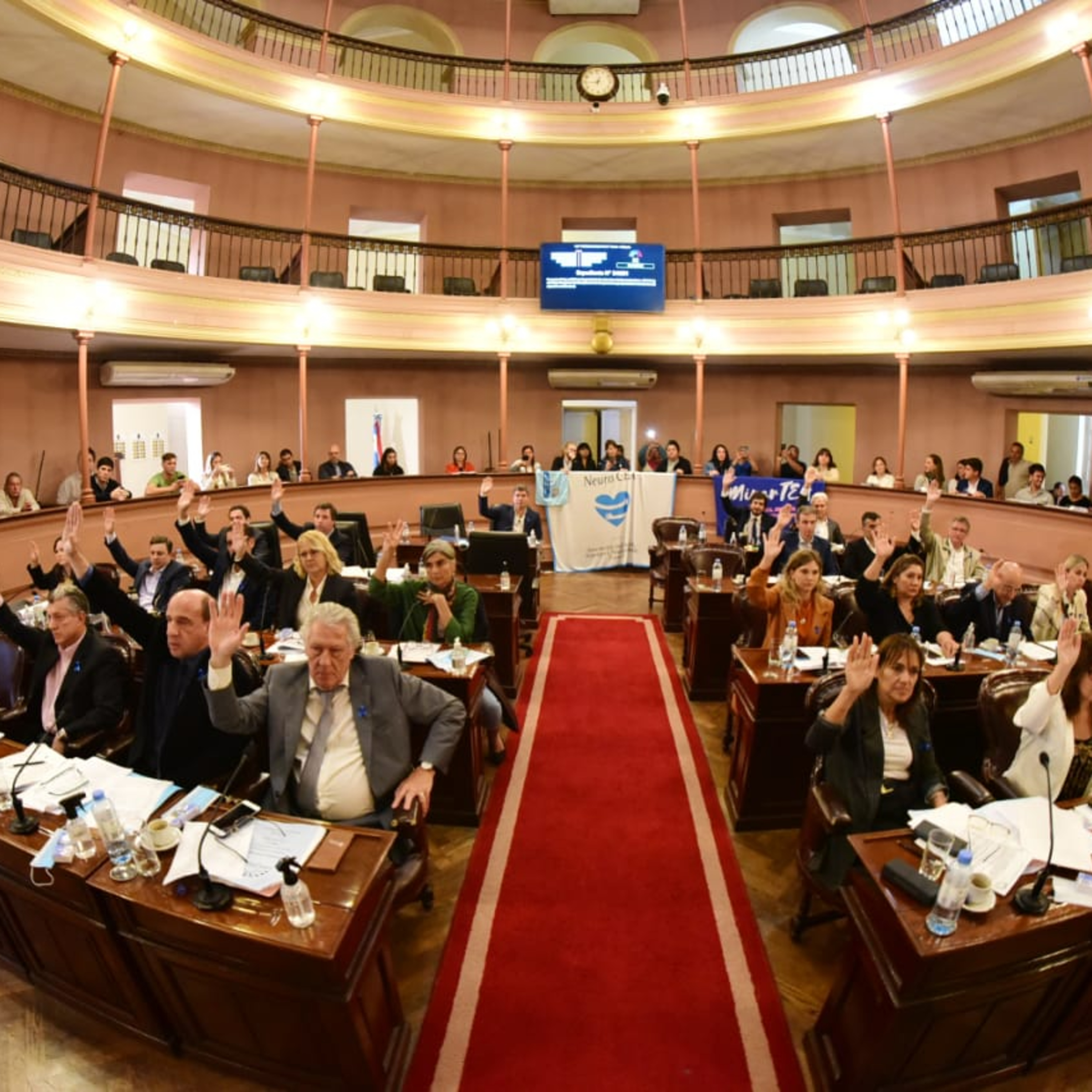 Portada de Radio Diputados