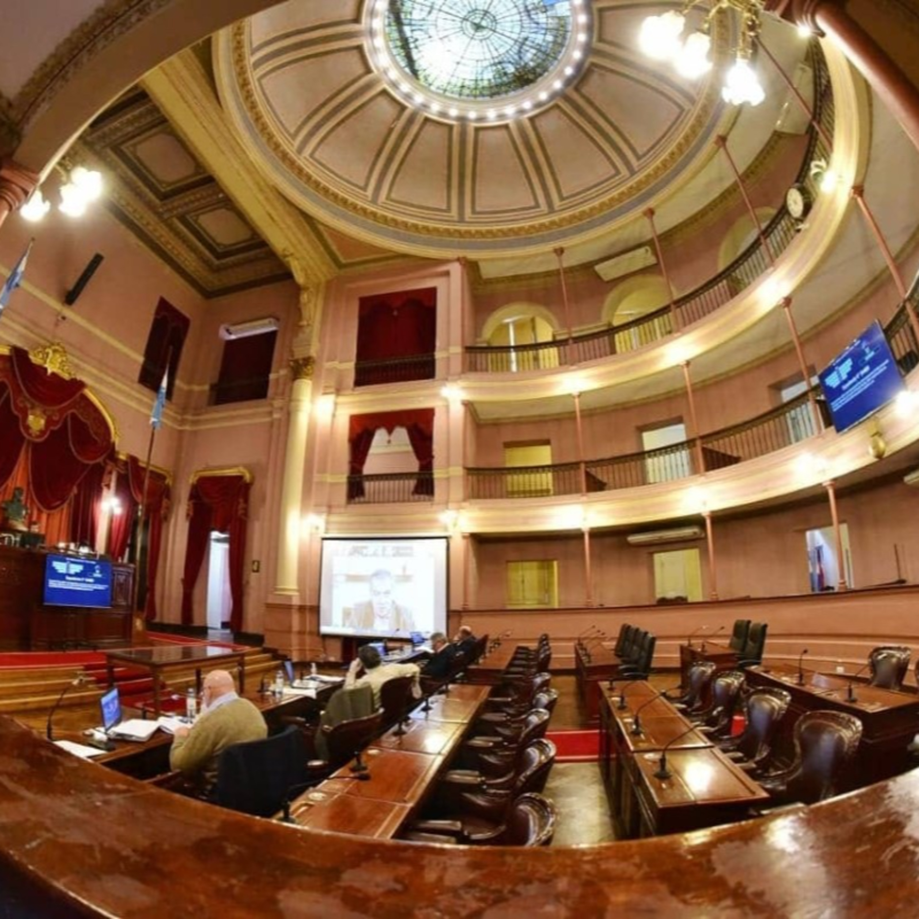 Portada de Radio Diputados