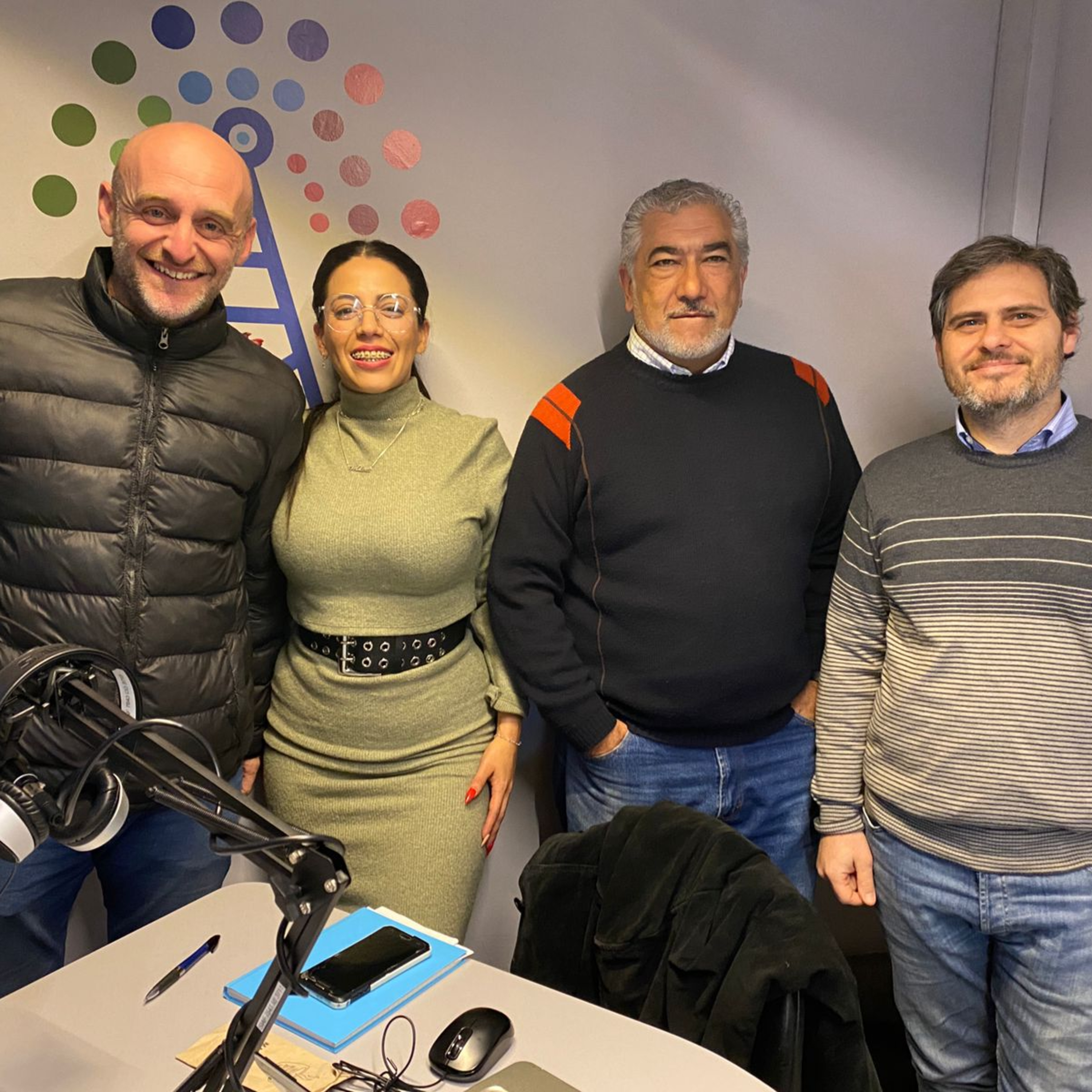 Portada de Radio Diputados
