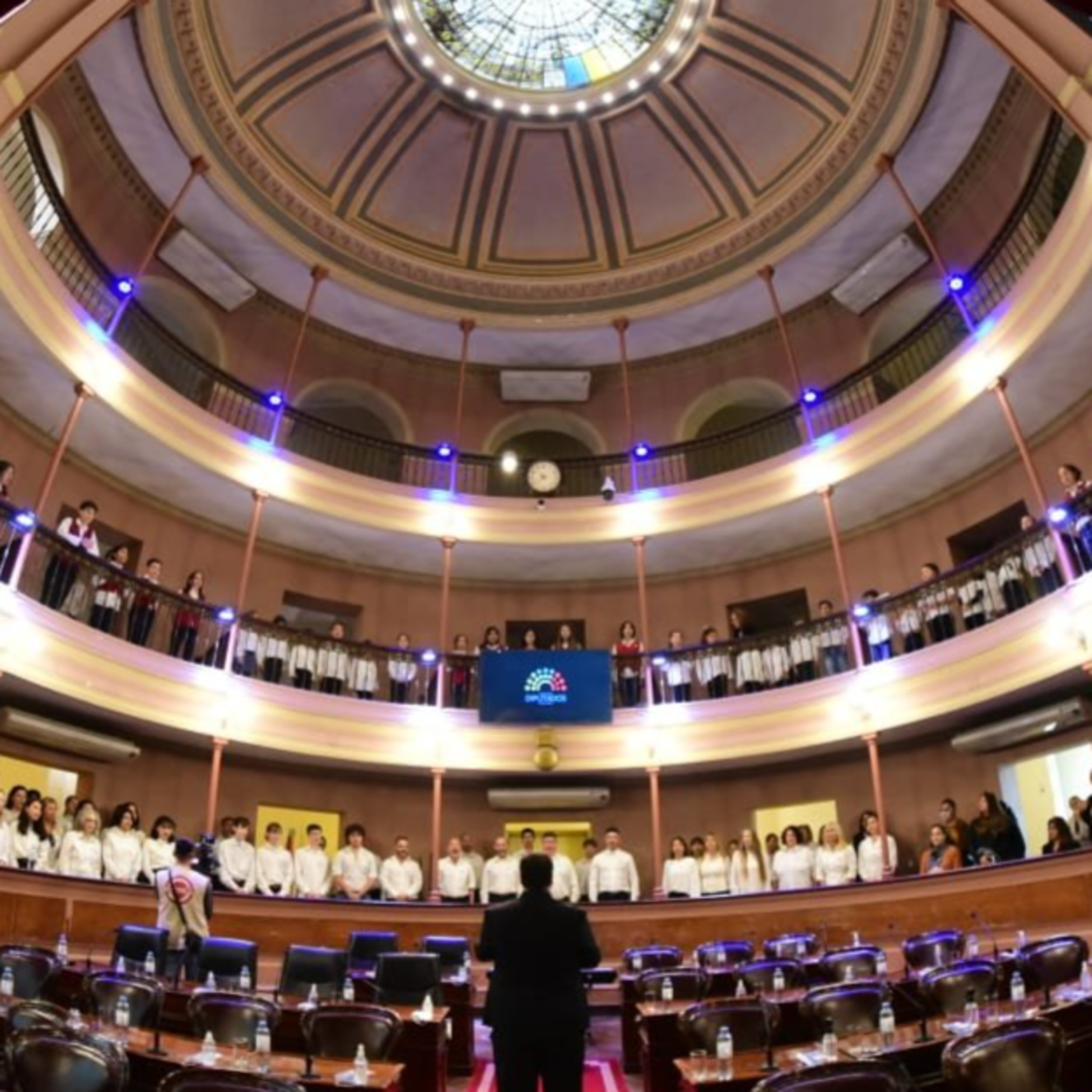 Portada de Radio Diputados