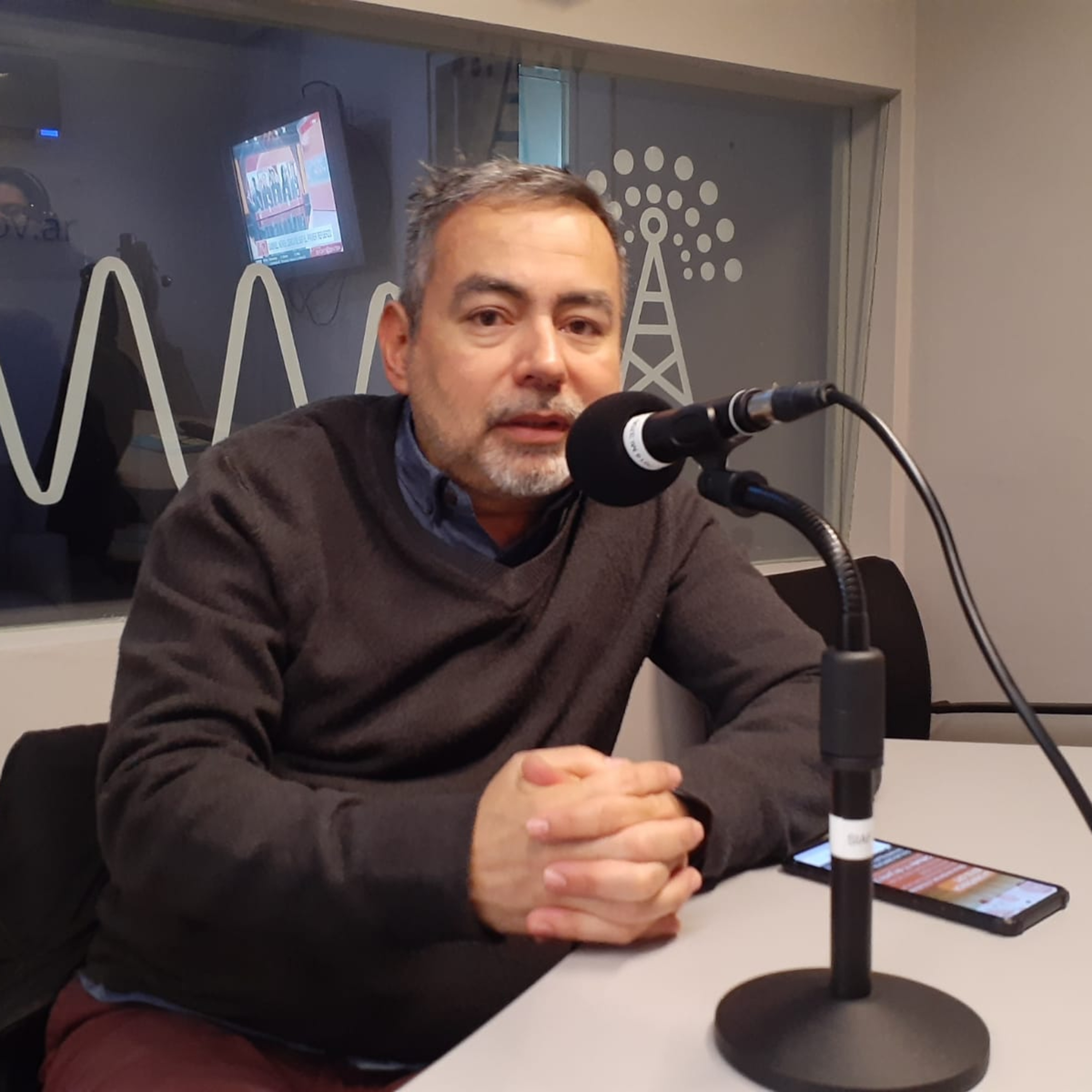Portada de Radio Diputados