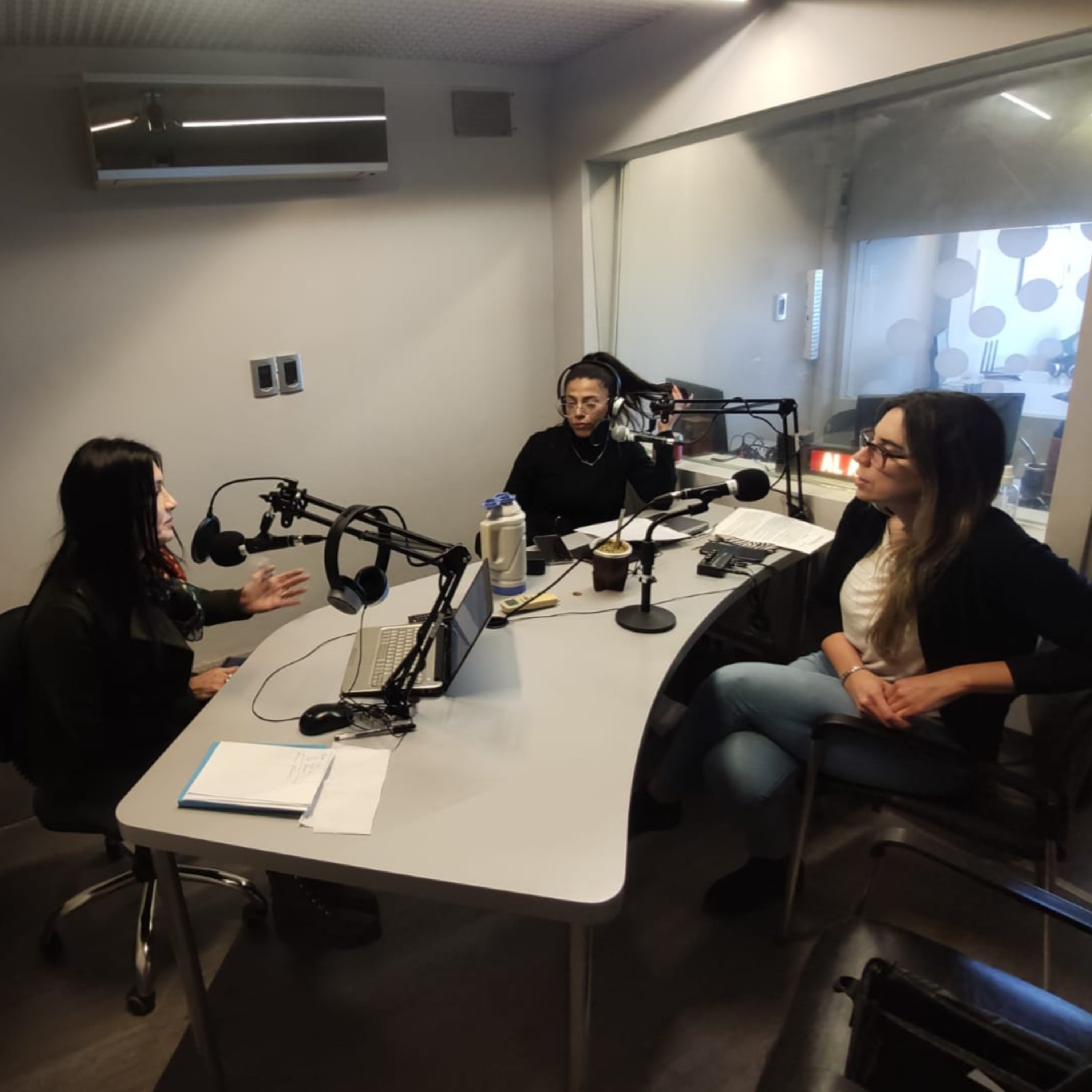 Portada de Radio Diputados