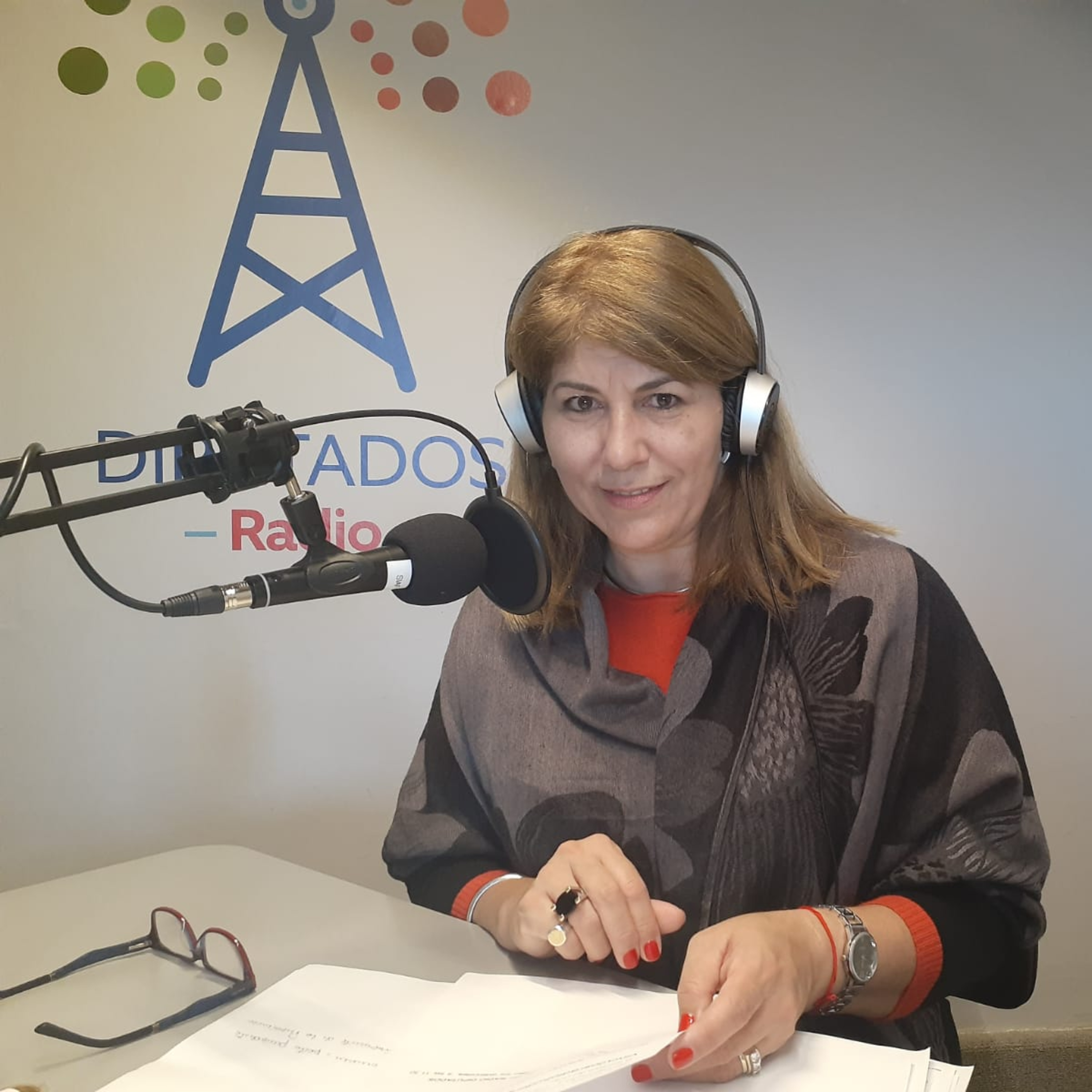 Portada de Radio Diputados