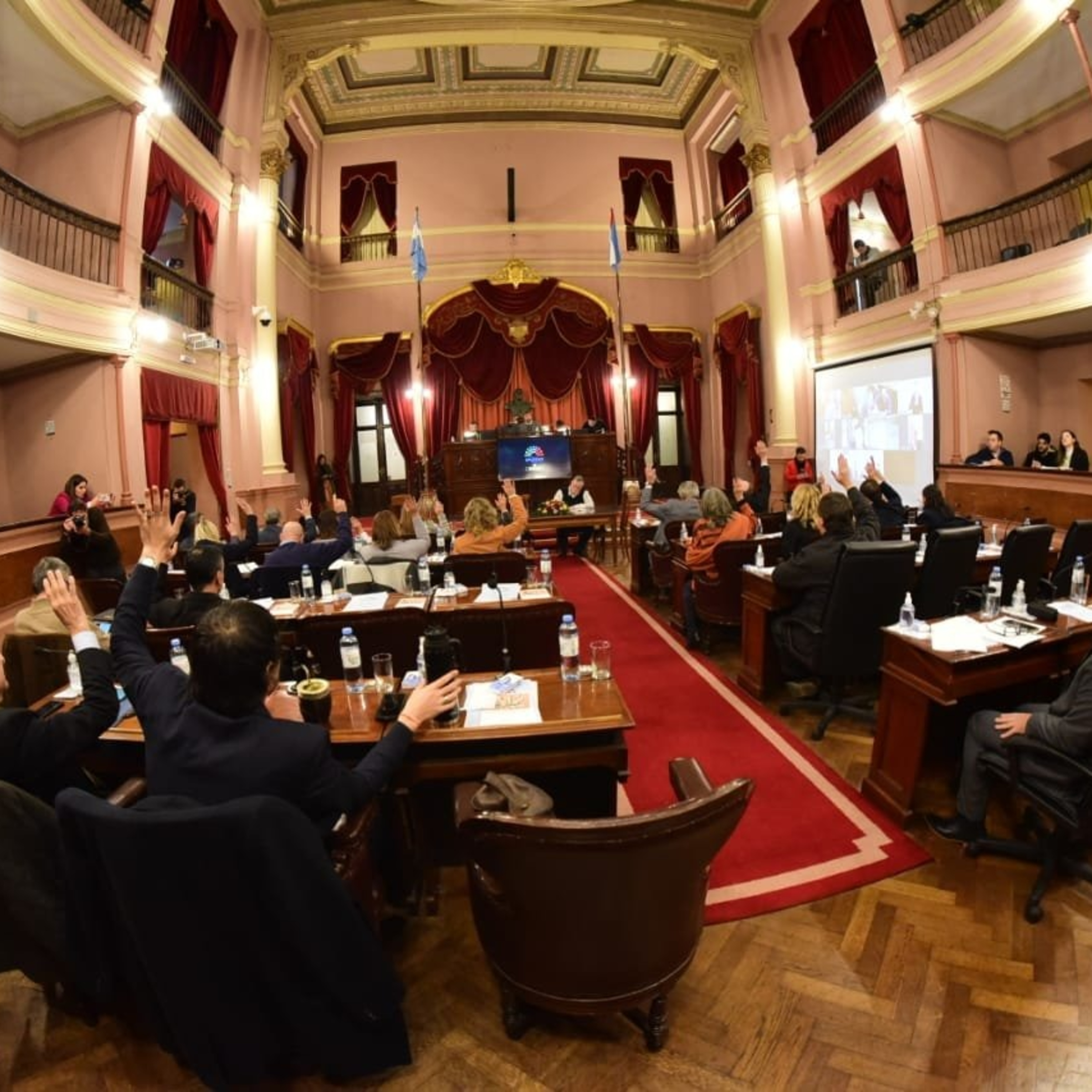 Portada de Radio Diputados