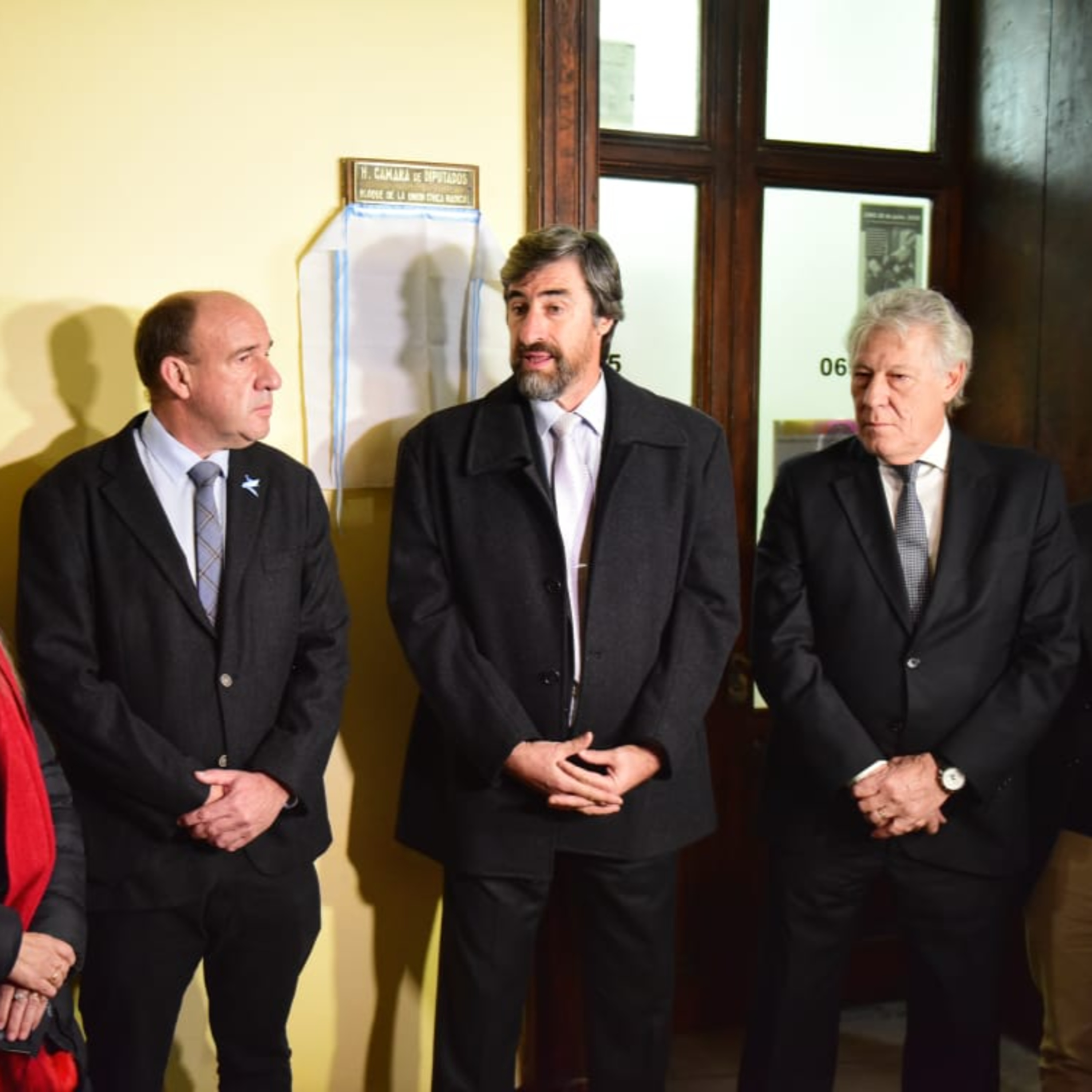 Portada de Radio Diputados