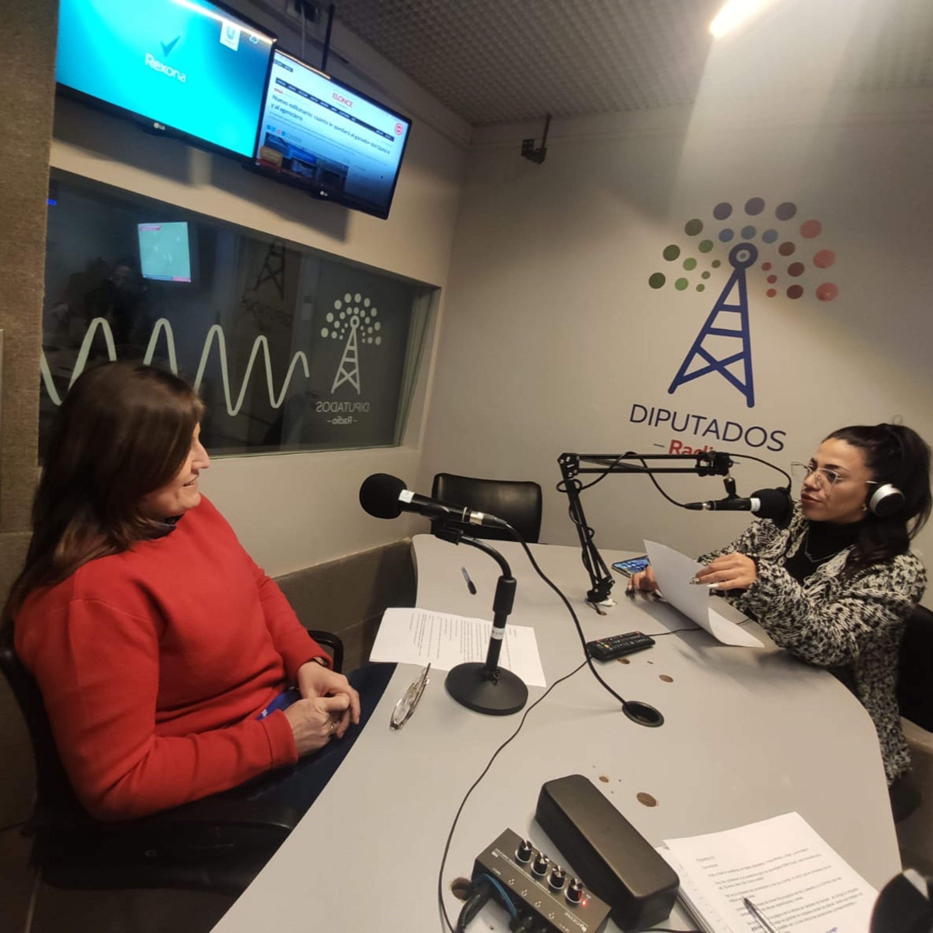 Portada de Radio Diputados
