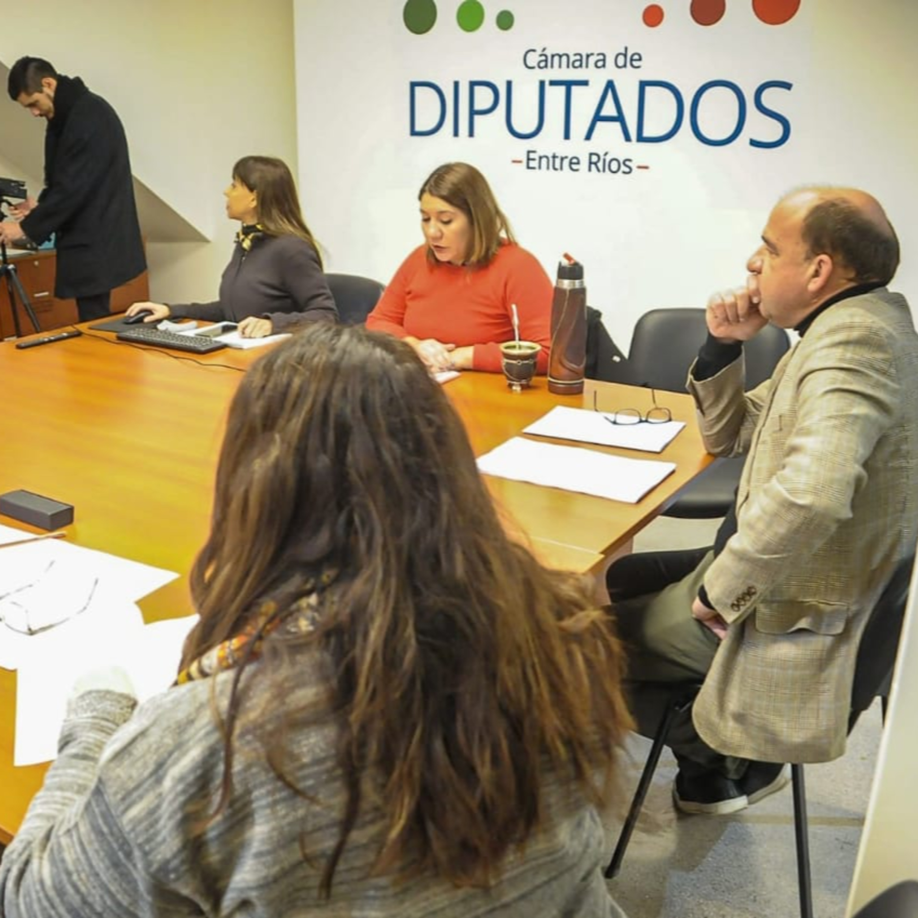 Portada de Radio Diputados
