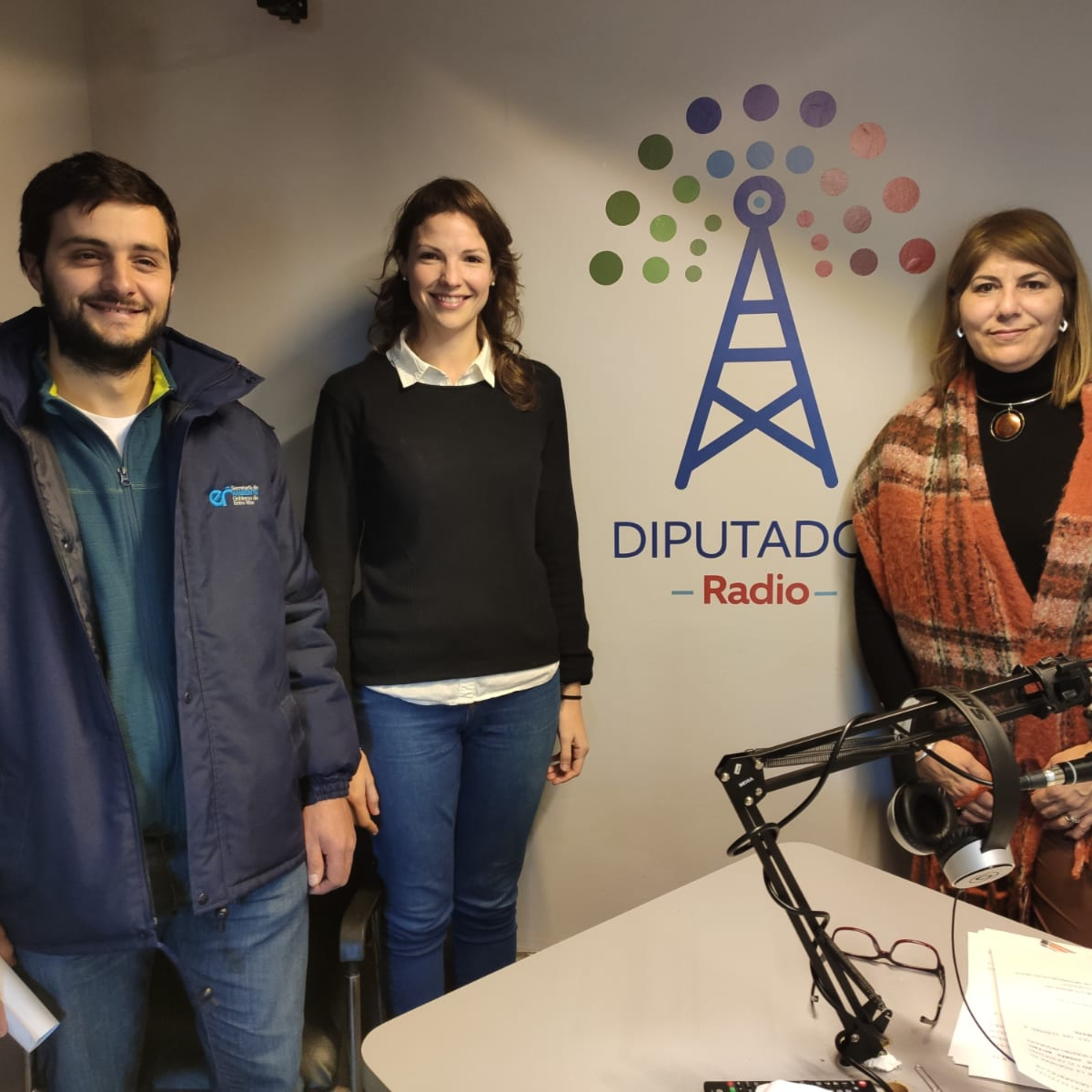 Portada de Radio Diputados