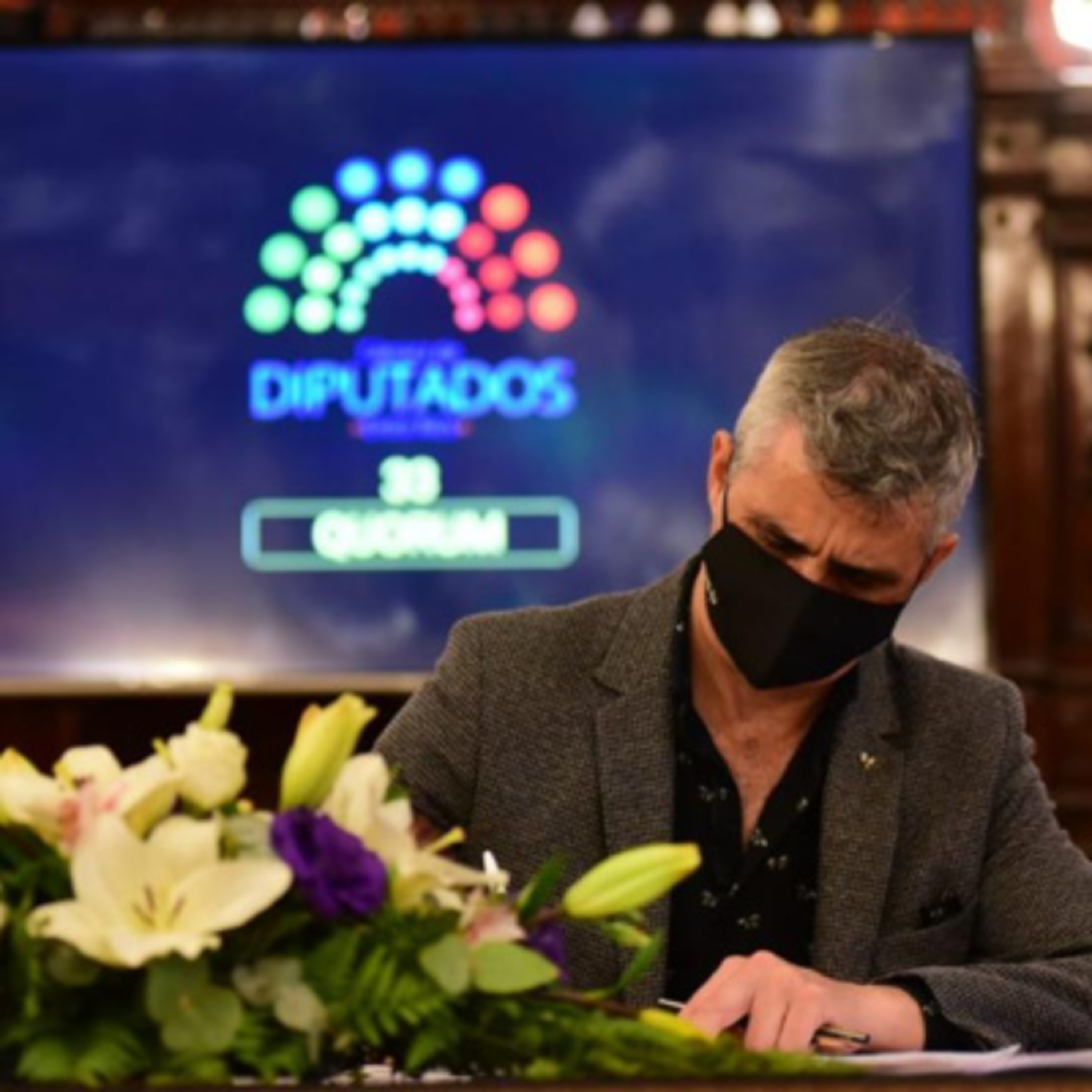 Portada de Radio Diputados