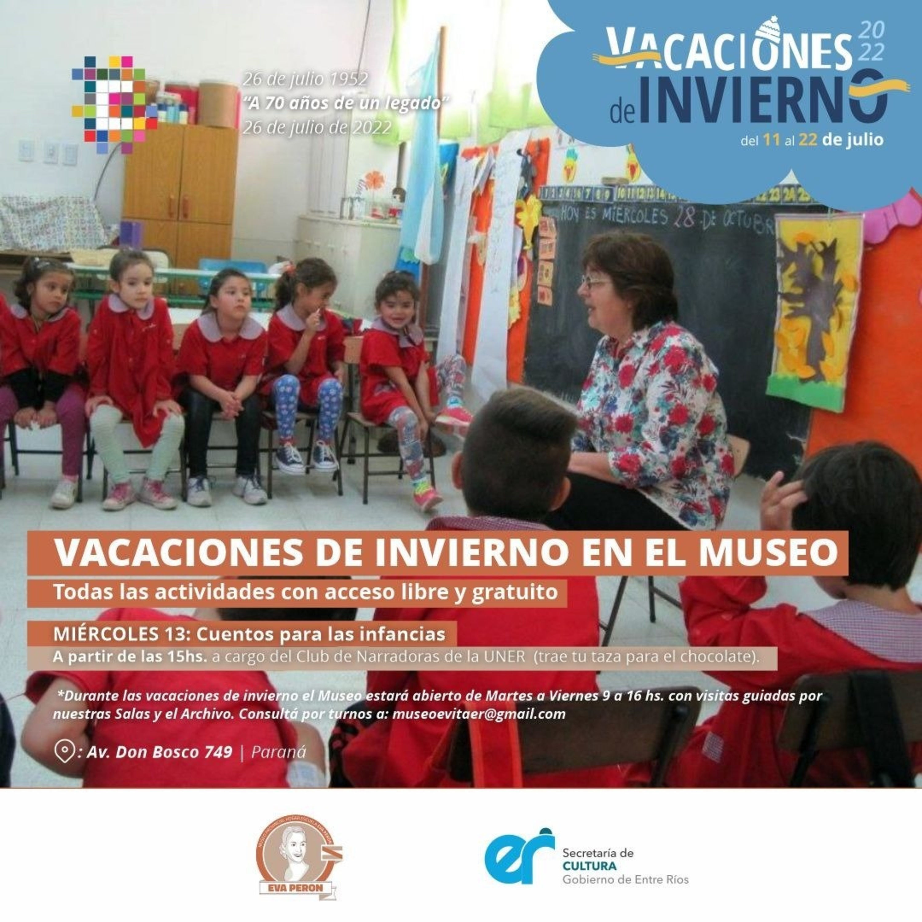 Portada de Radio Diputados