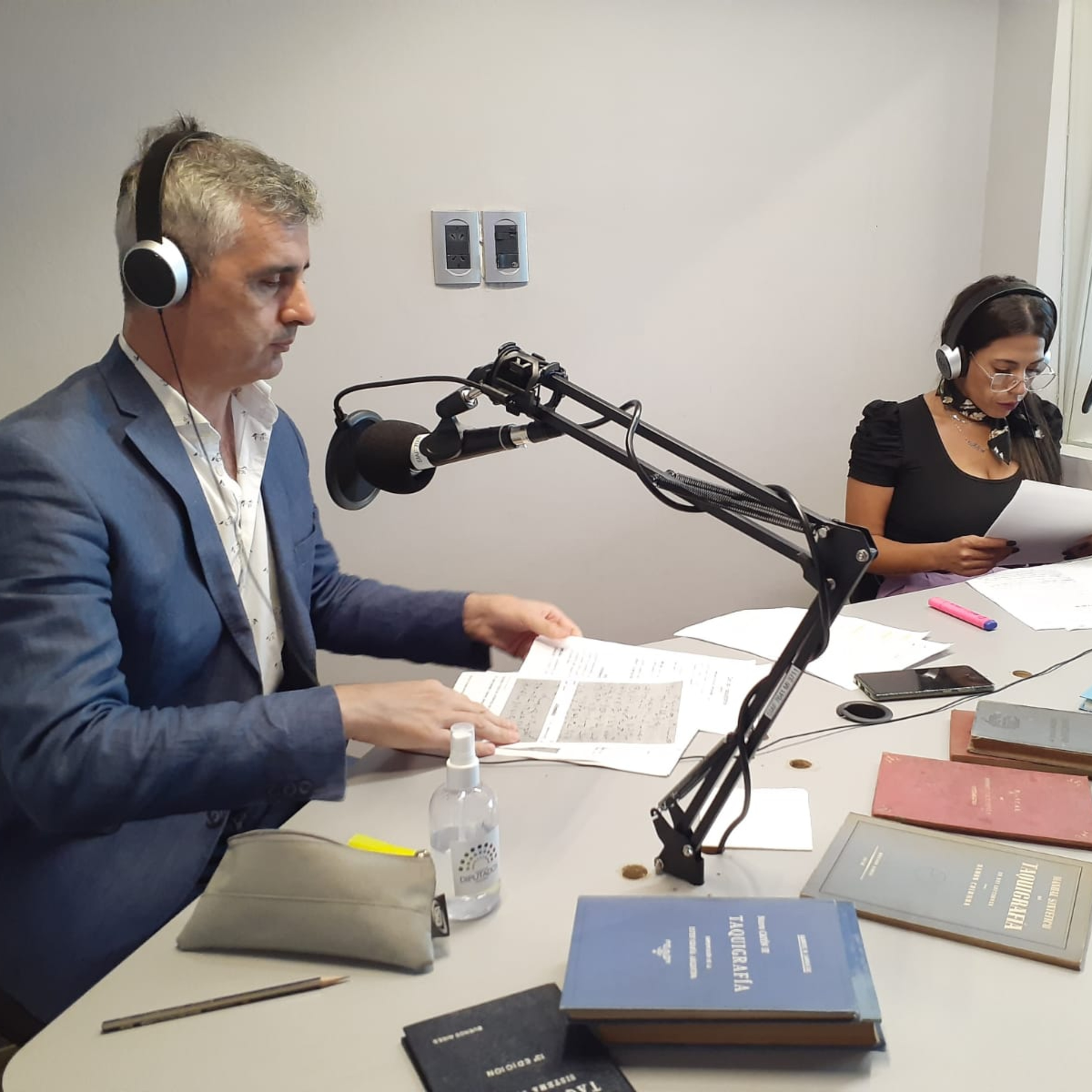 Portada de Radio Diputados