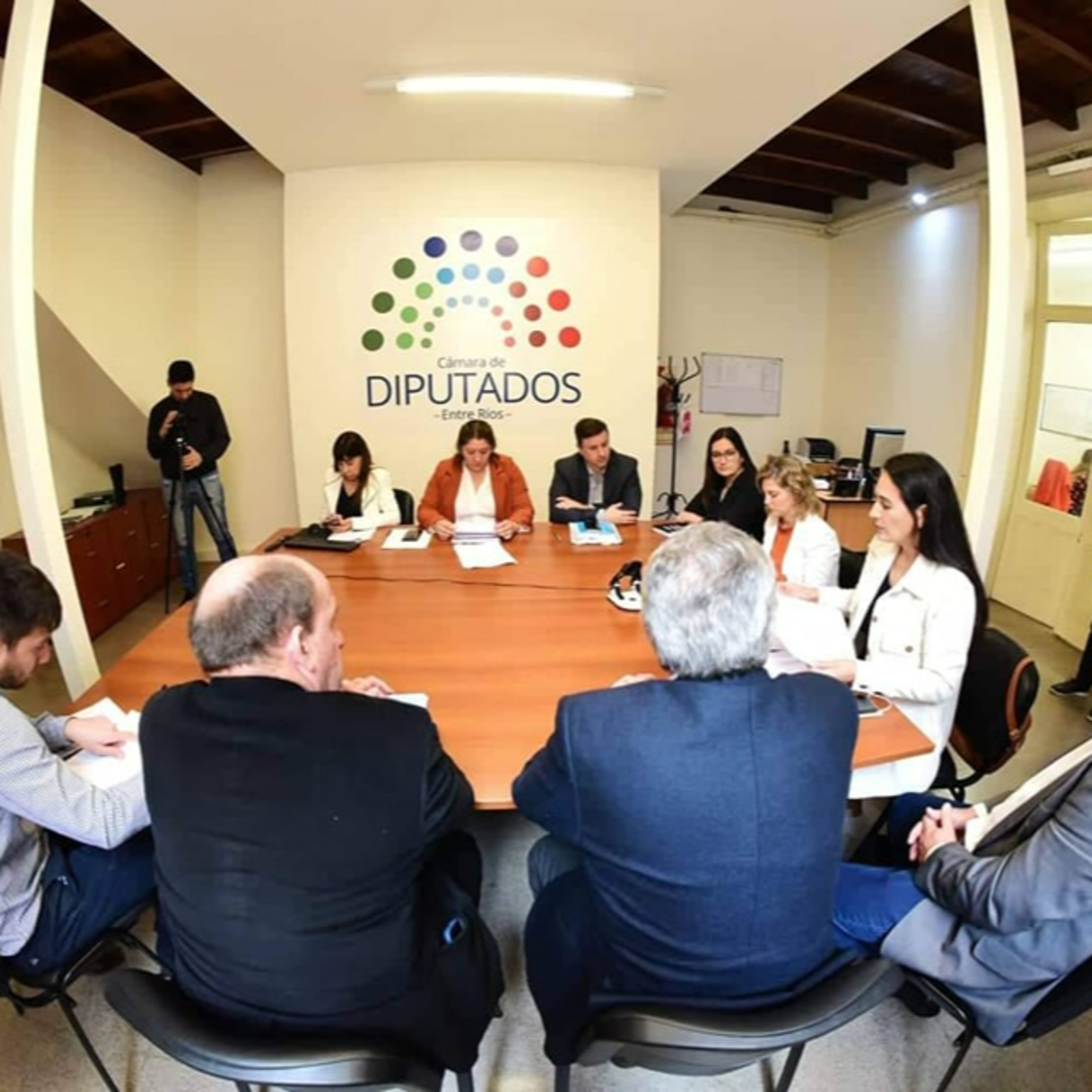 Portada de Radio Diputados