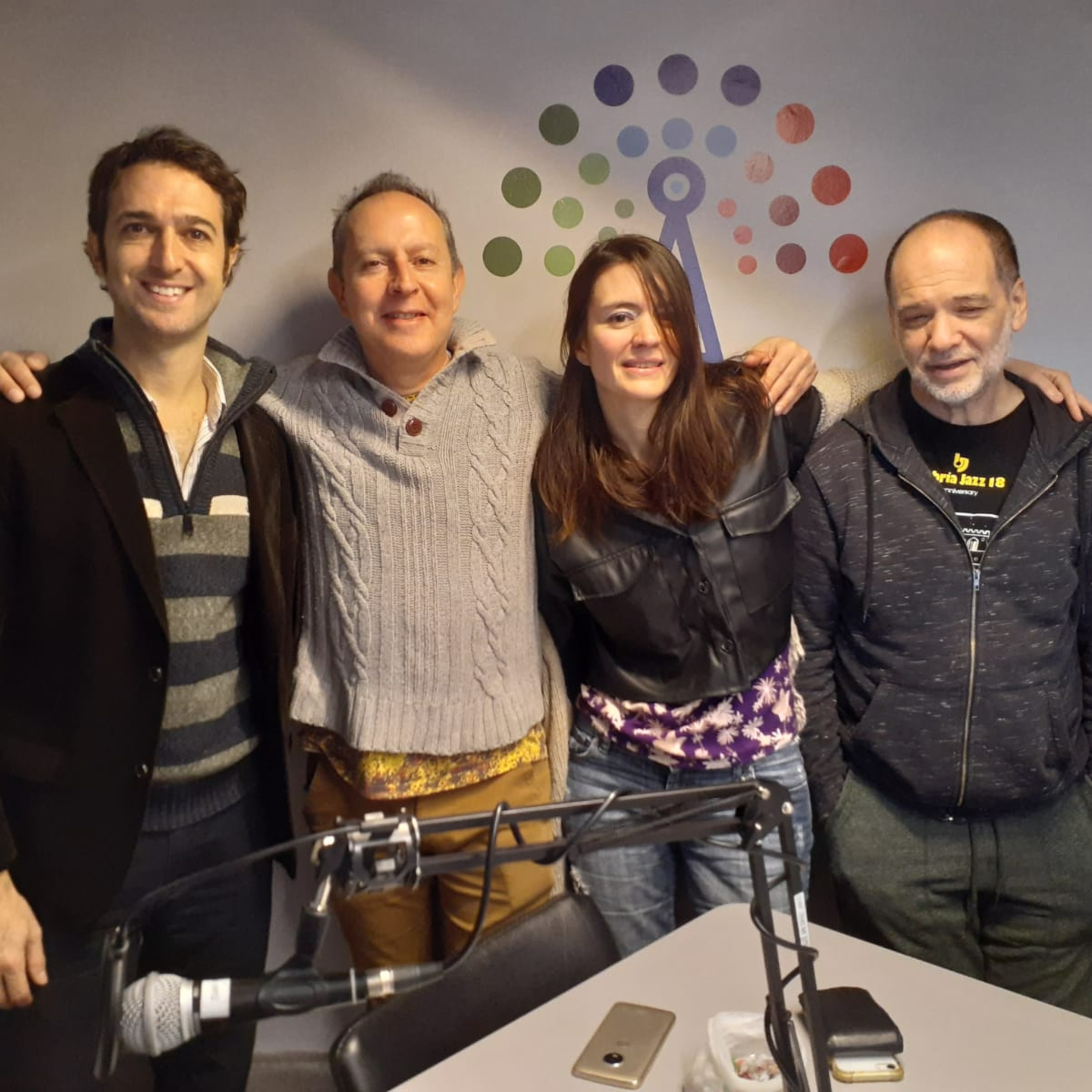 Portada de Radio Diputados
