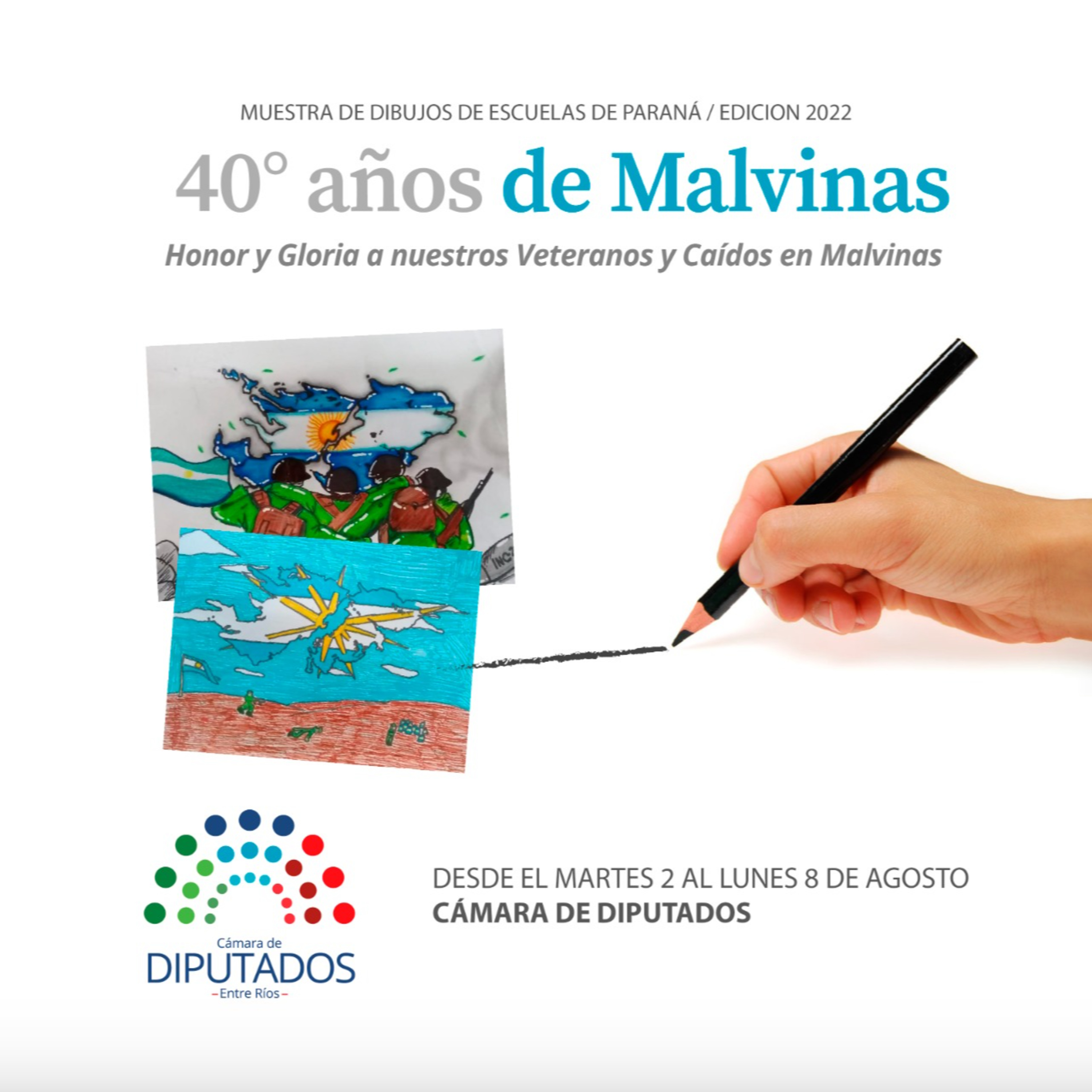 Portada de Radio Diputados