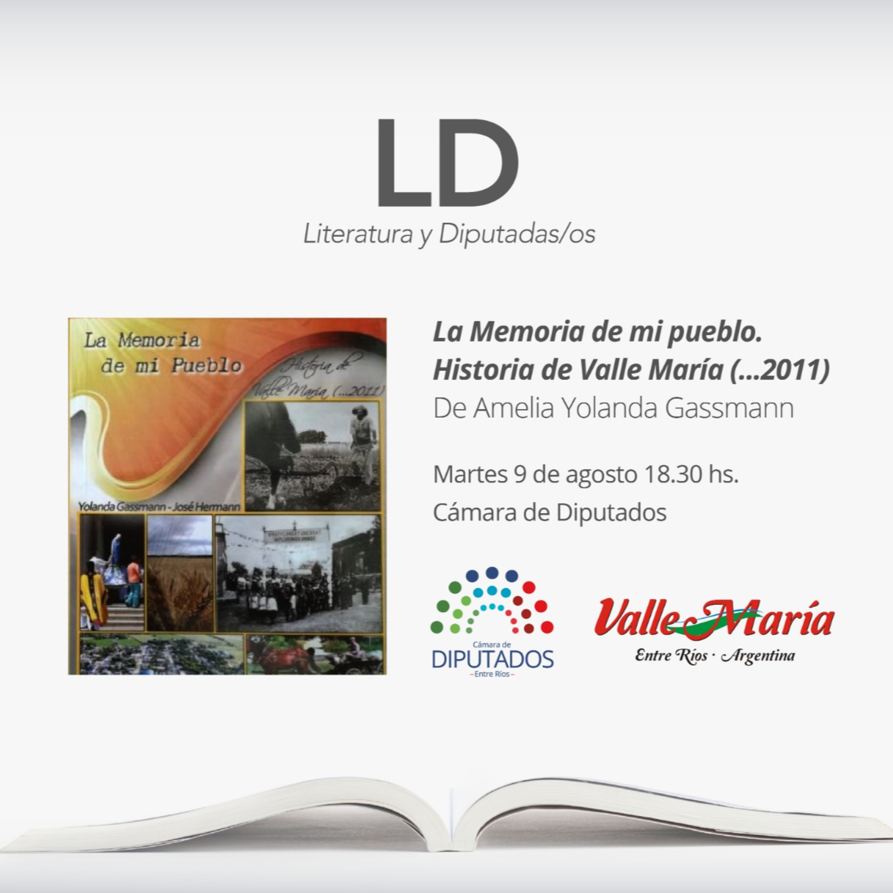 Portada de Radio Diputados