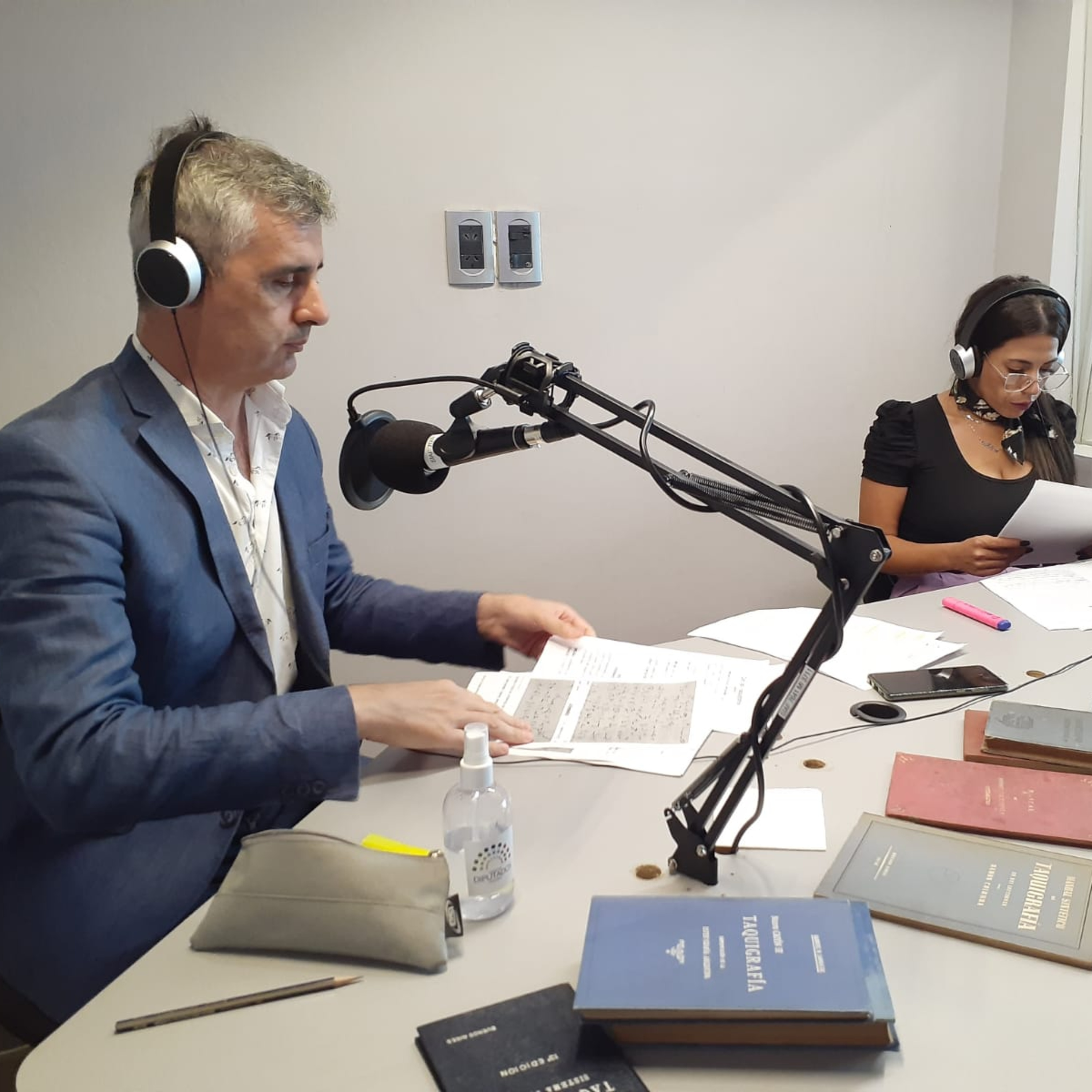 Portada de Radio Diputados