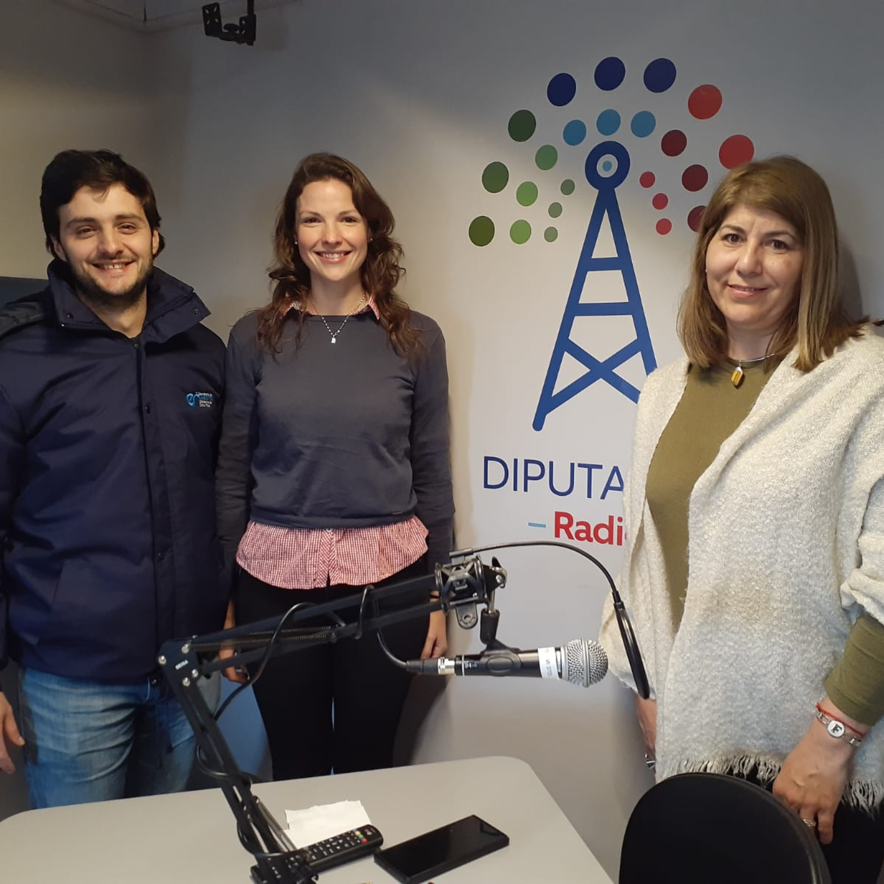 Portada de Radio Diputados