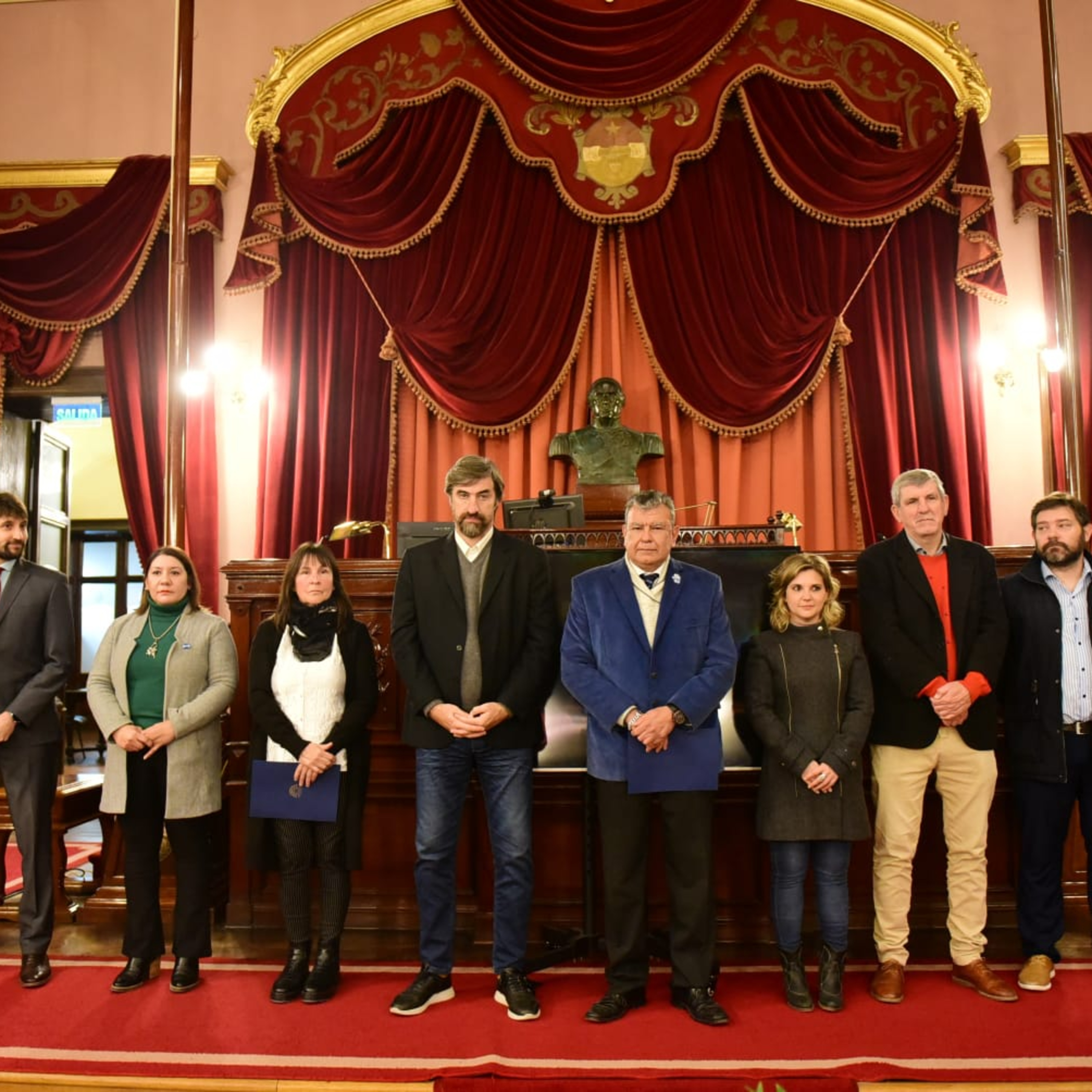 Portada de Radio Diputados