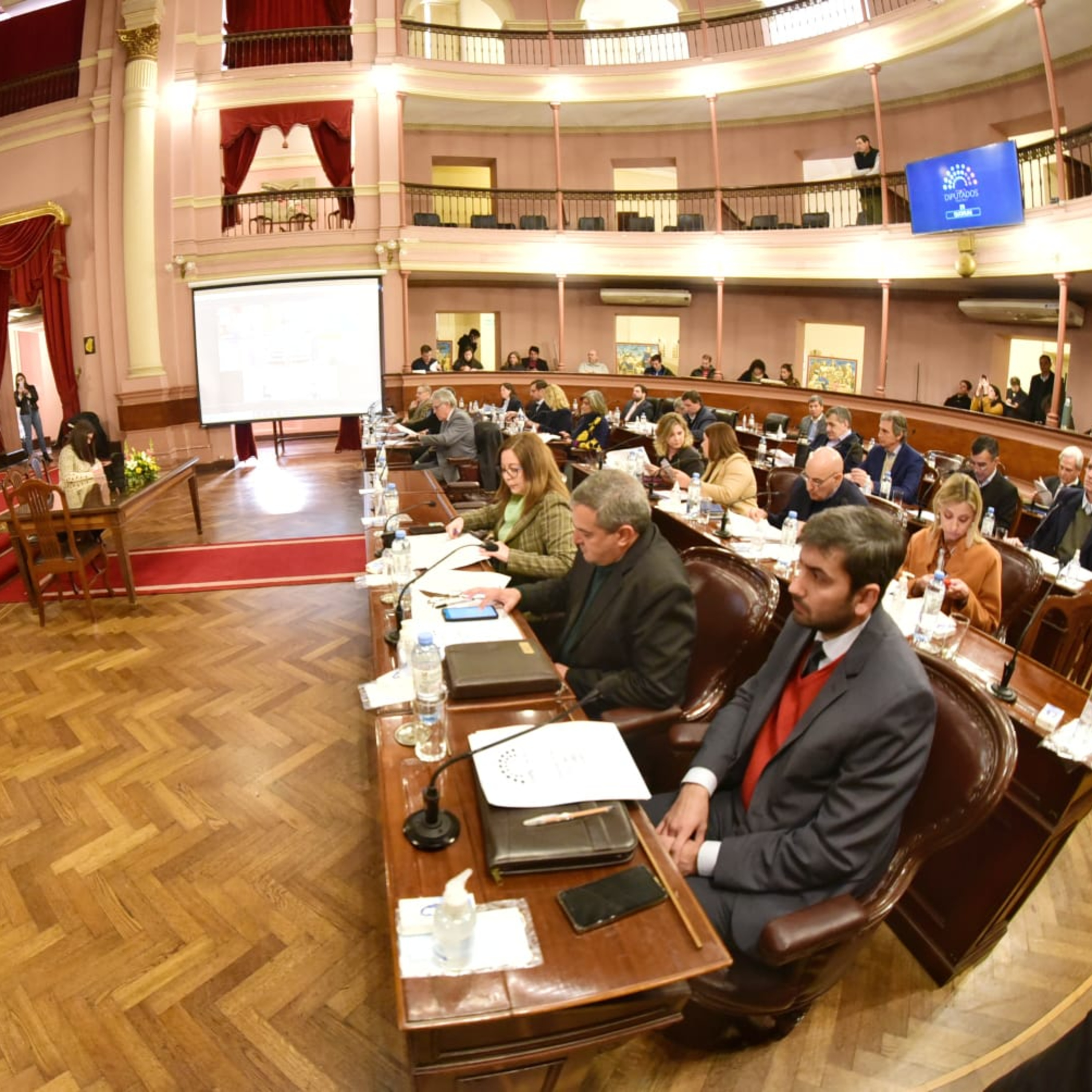Portada de Radio Diputados