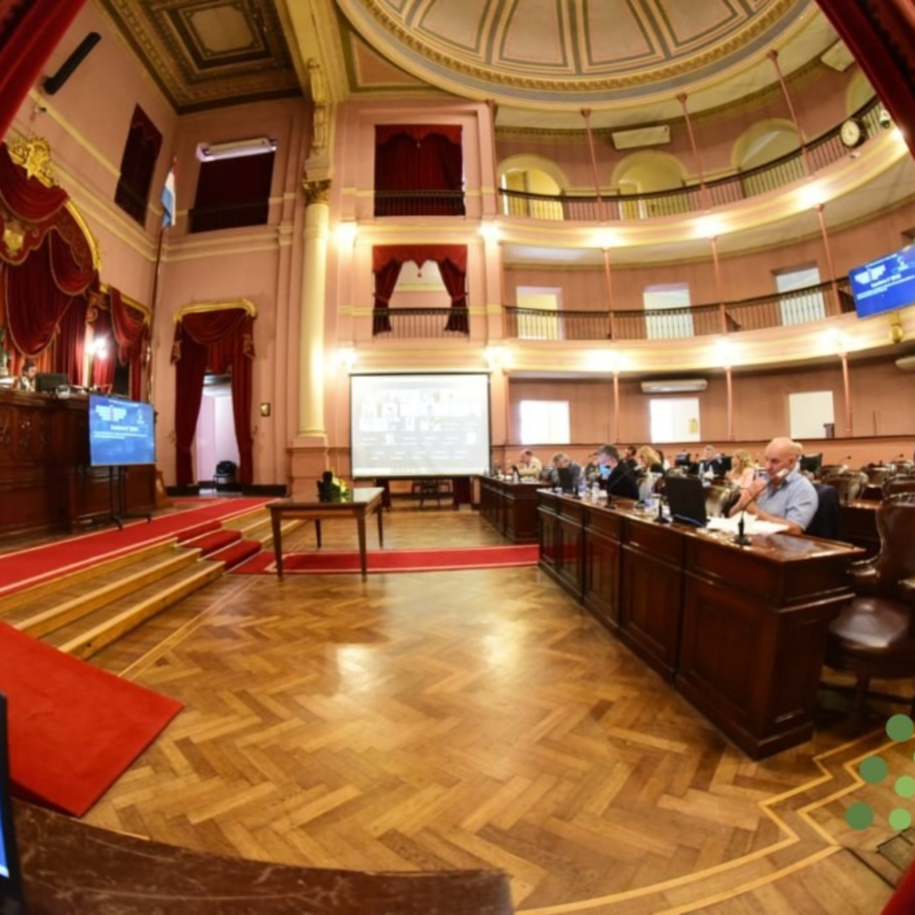 Portada de Radio Diputados