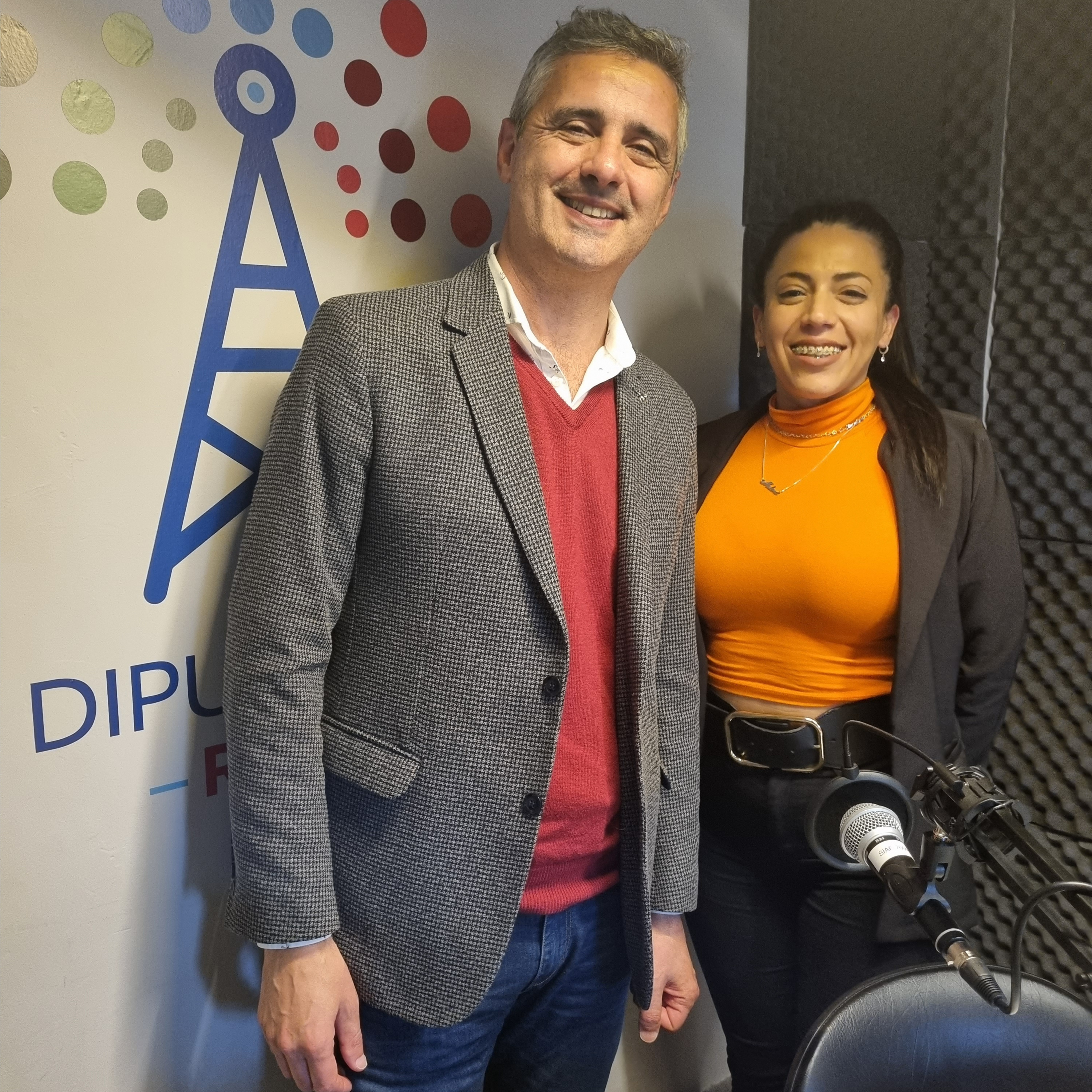 Portada de Radio Diputados