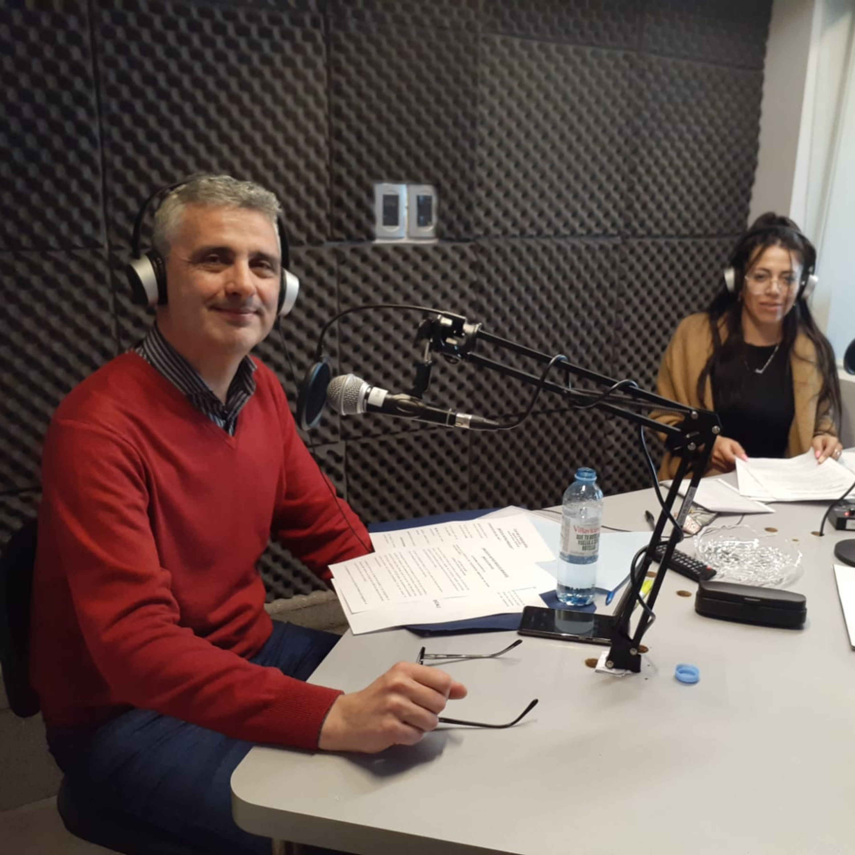 Portada de Radio Diputados