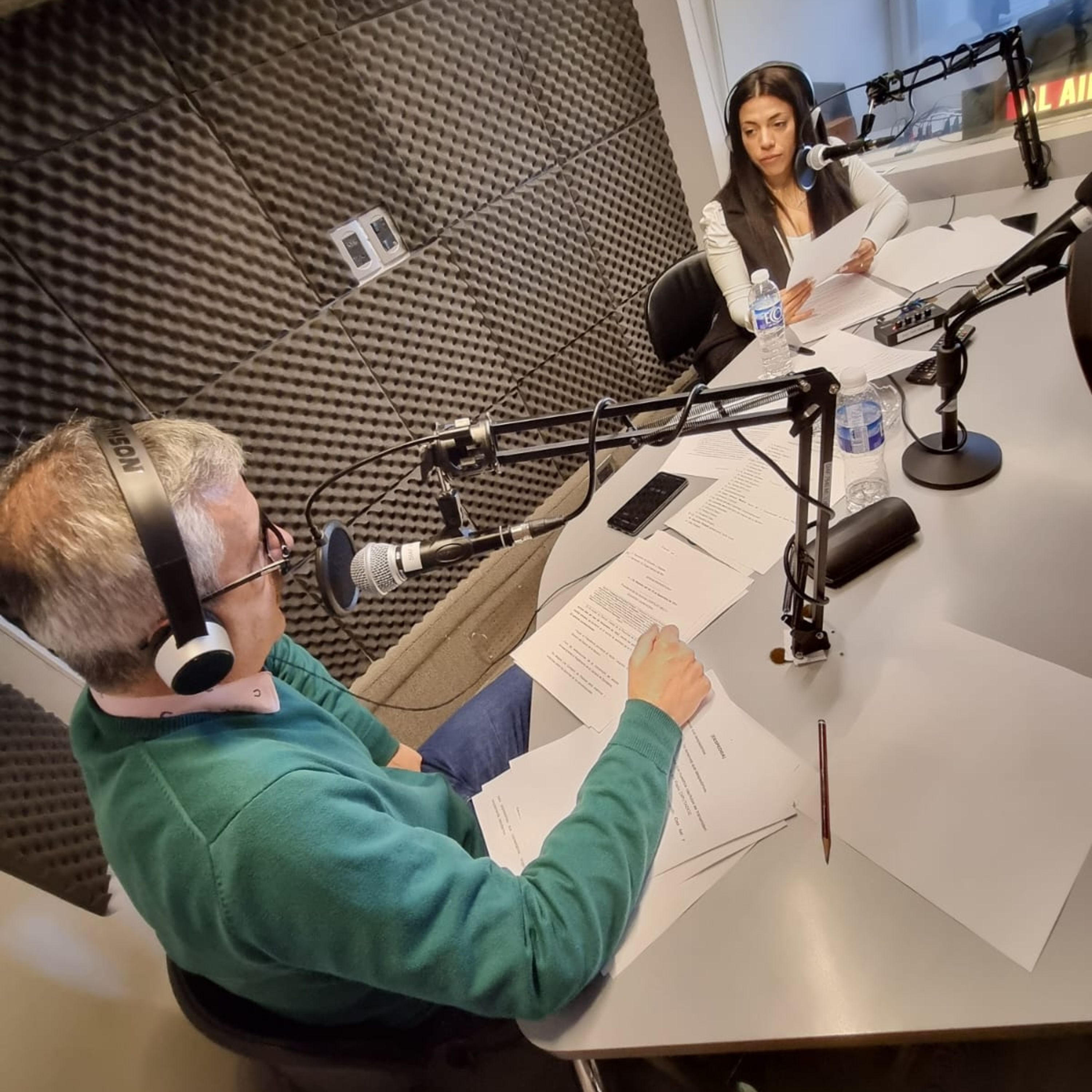Portada de Radio Diputados