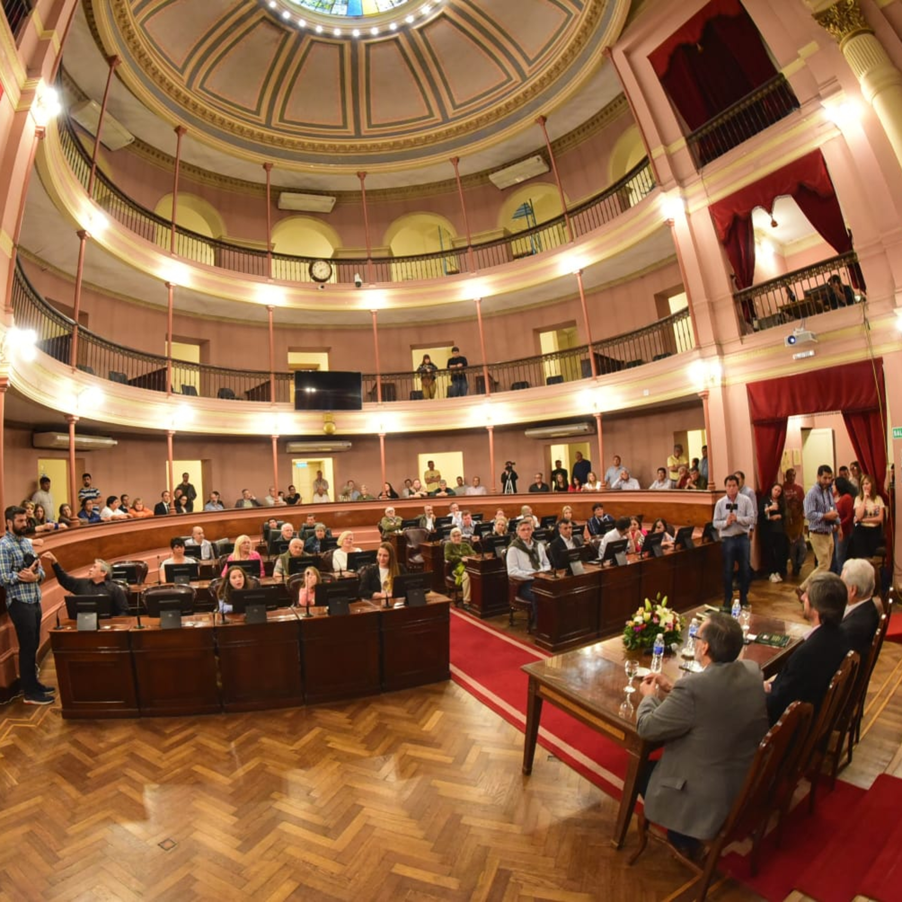 Portada de Radio Diputados