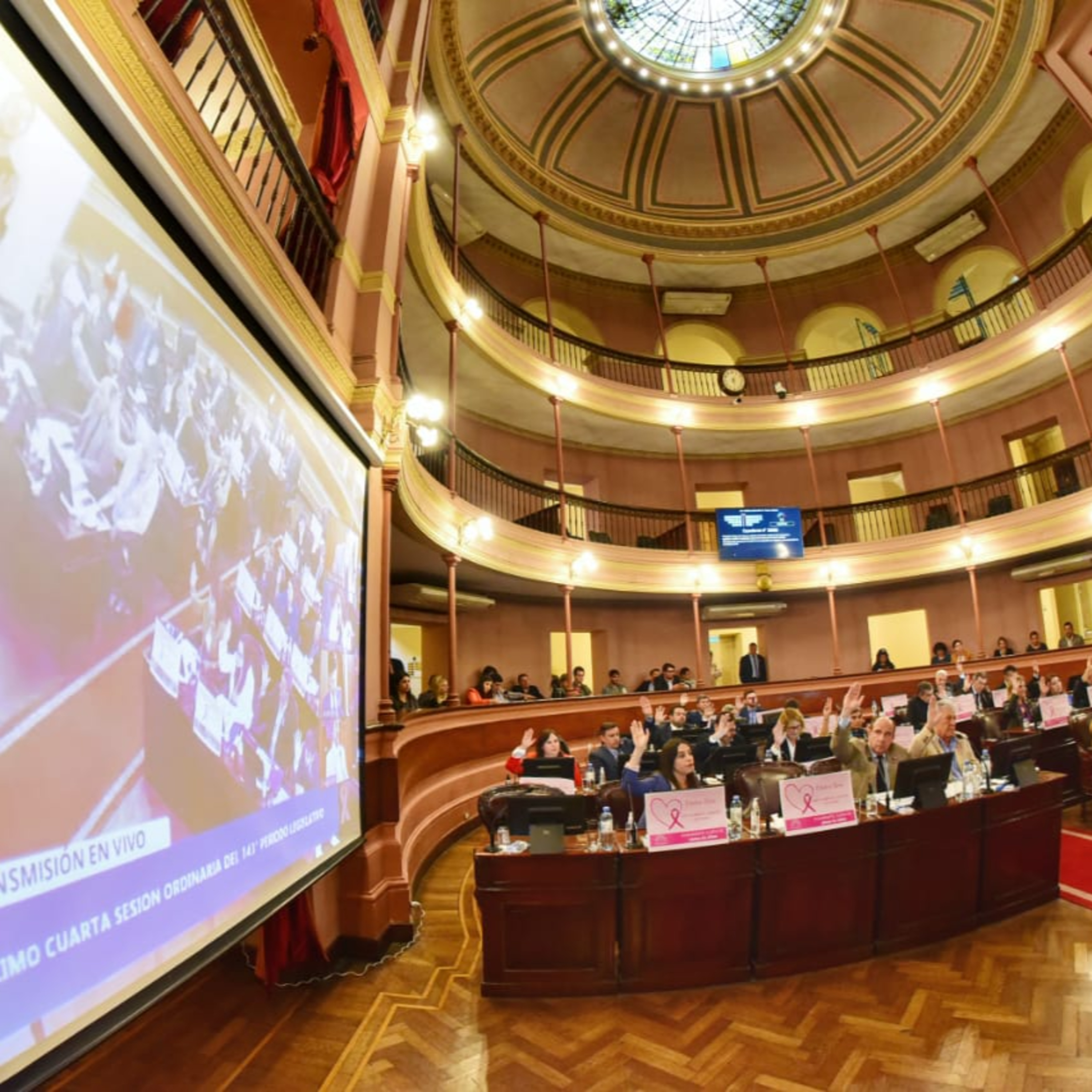 Portada de Radio Diputados