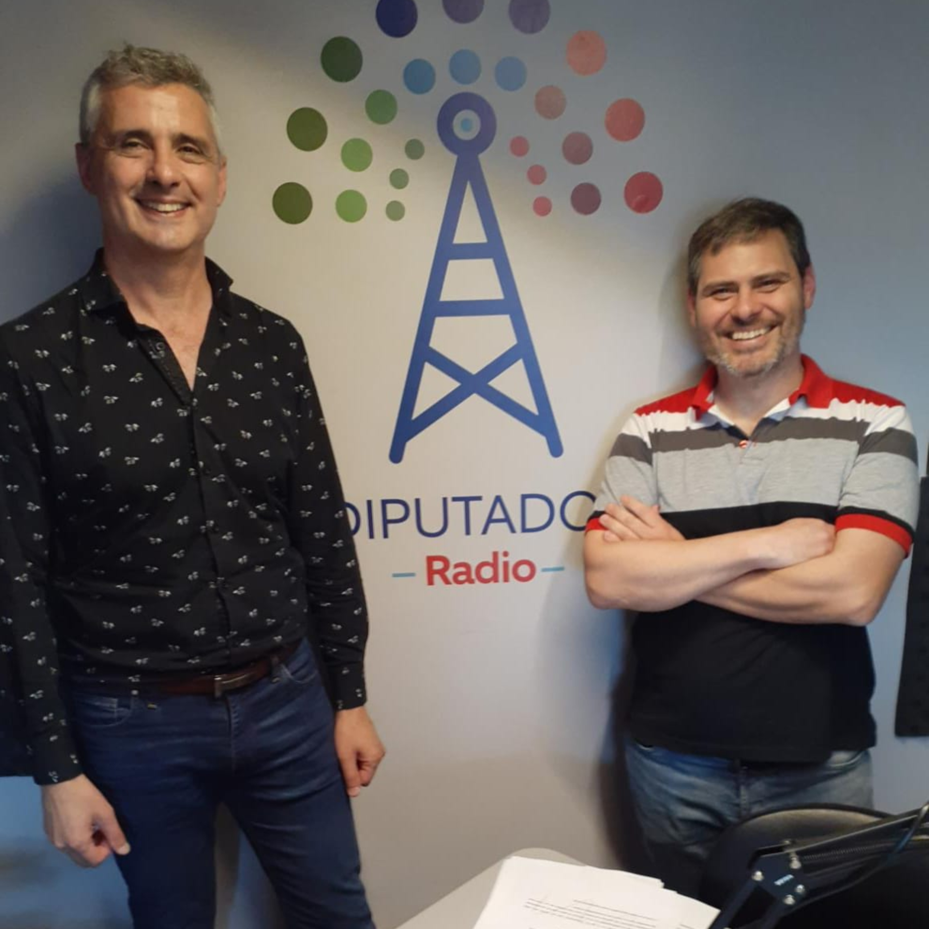 Portada de Radio Diputados