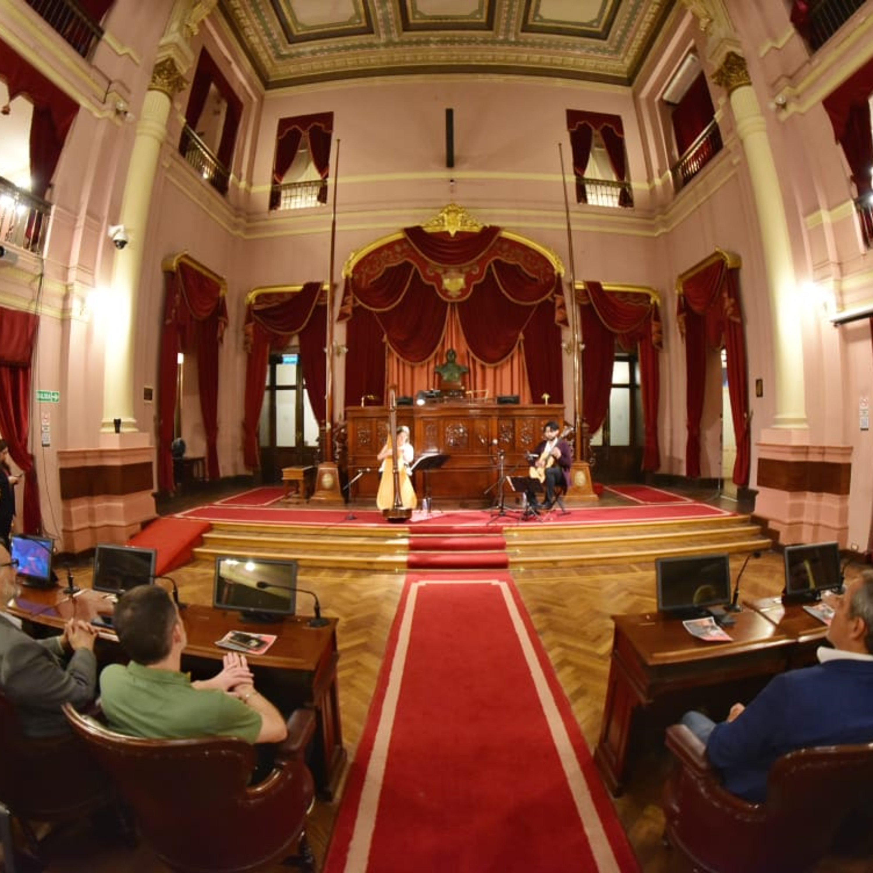 Portada de Radio Diputados