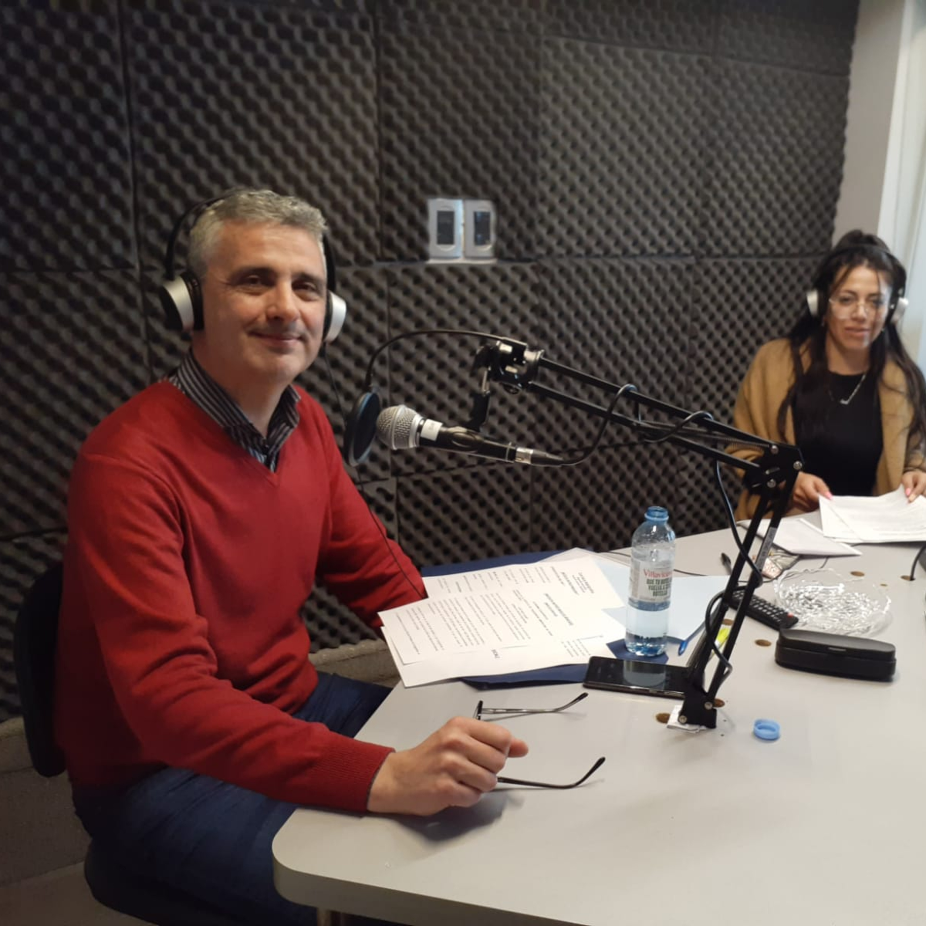 Portada de Radio Diputados
