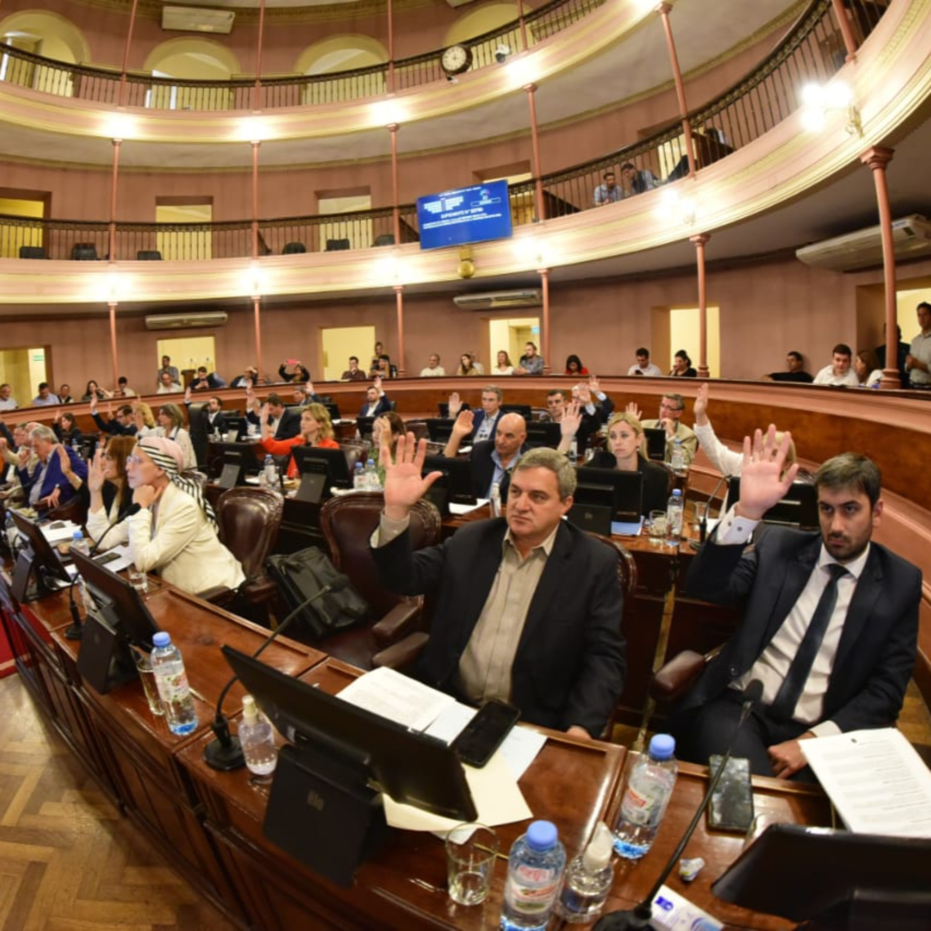 Portada de Radio Diputados