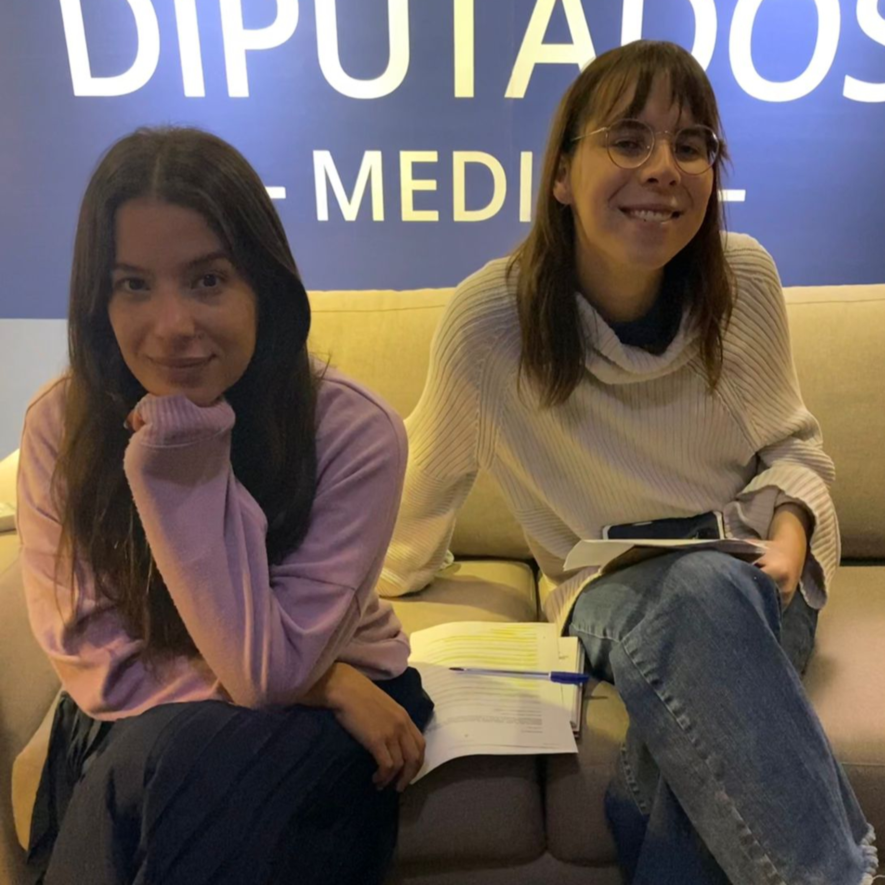 Portada de Radio Diputados