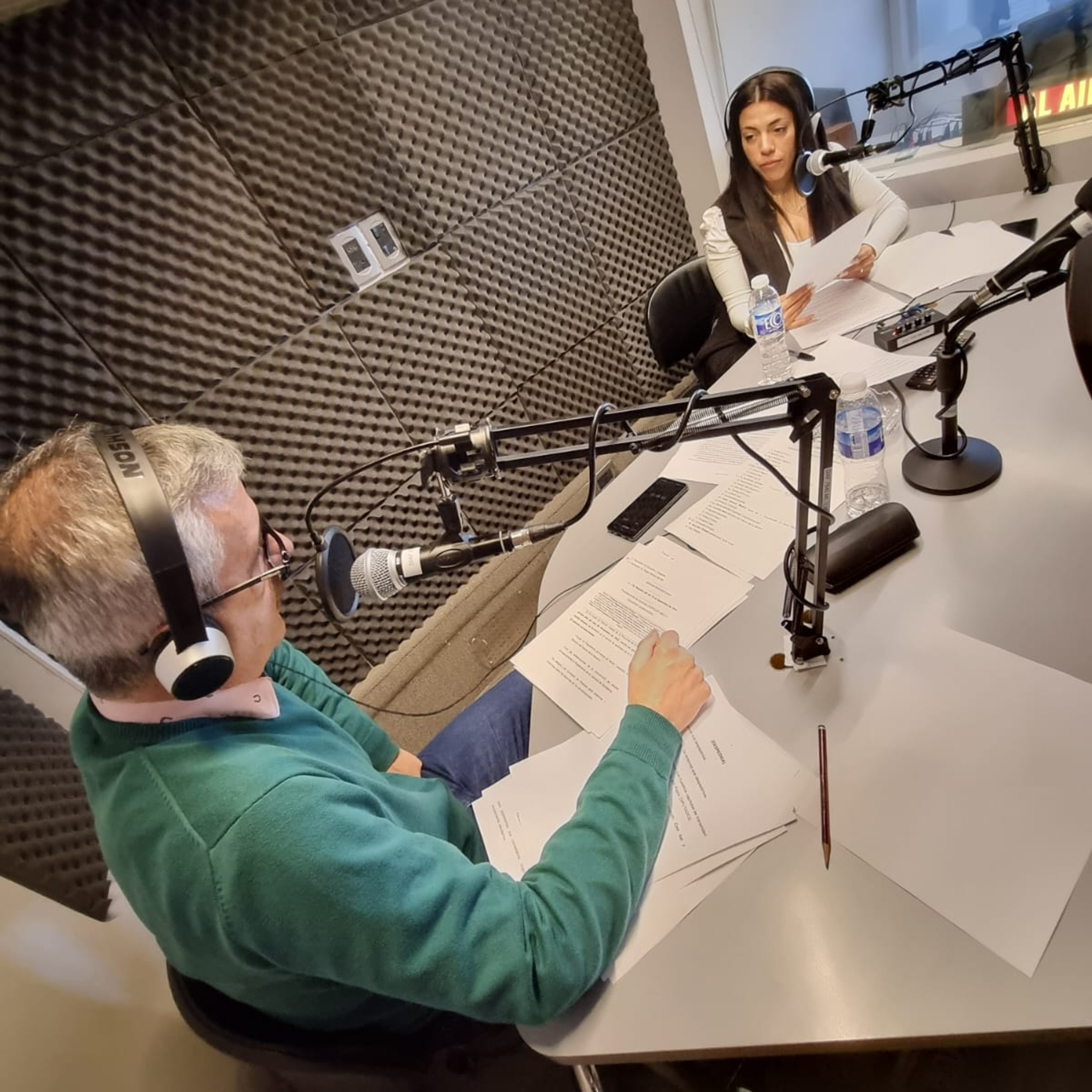 Portada de Radio Diputados