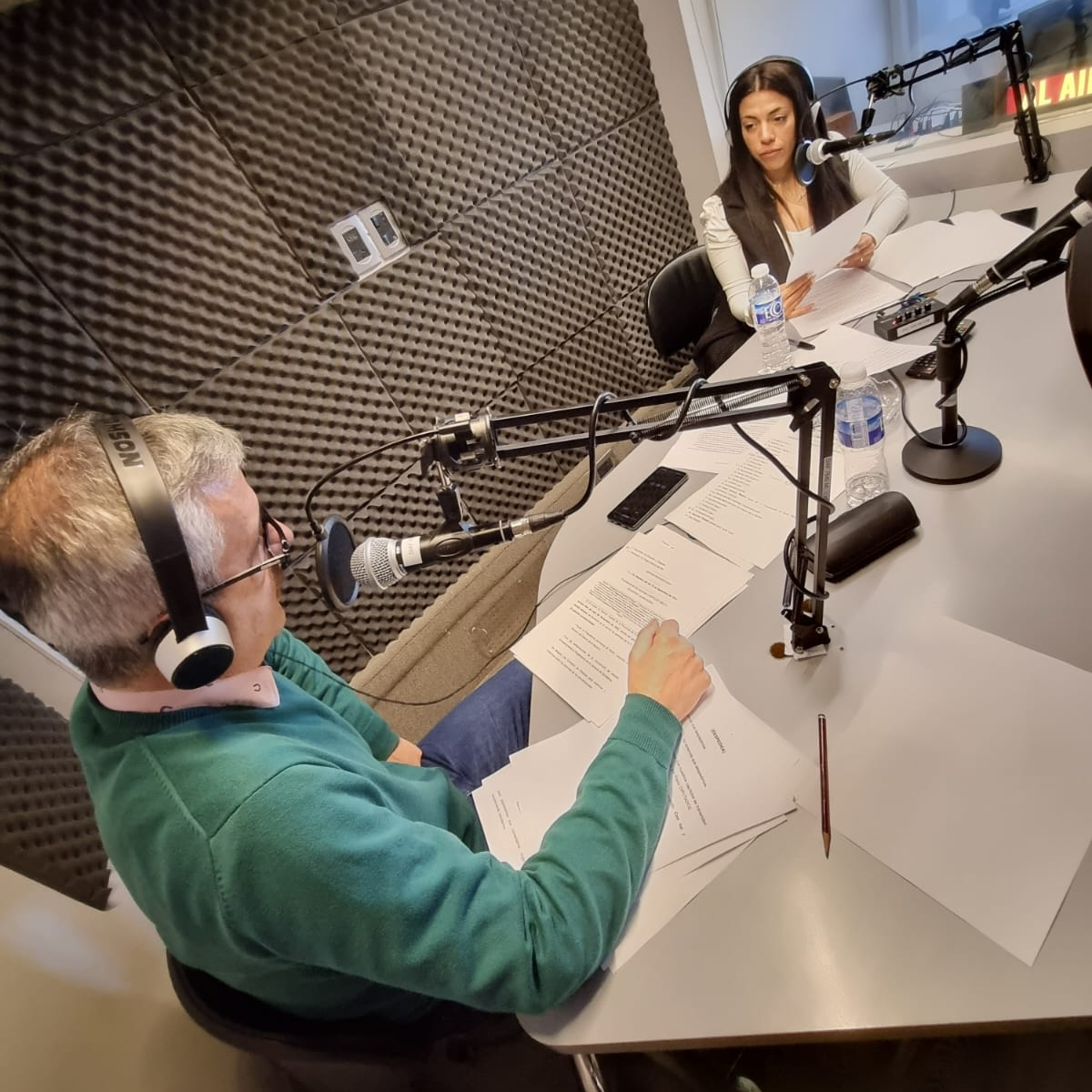 Portada de Radio Diputados