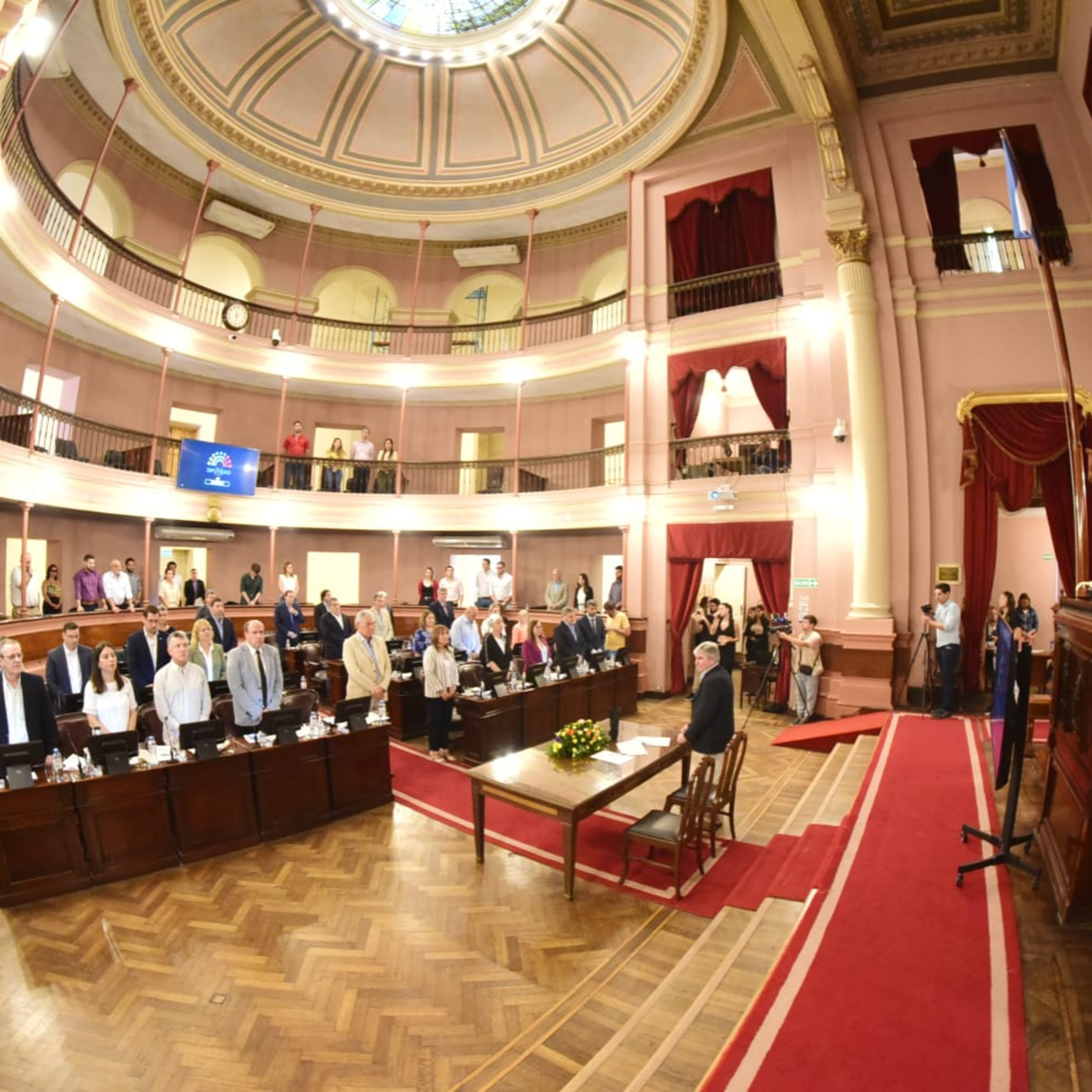 Portada de Radio Diputados