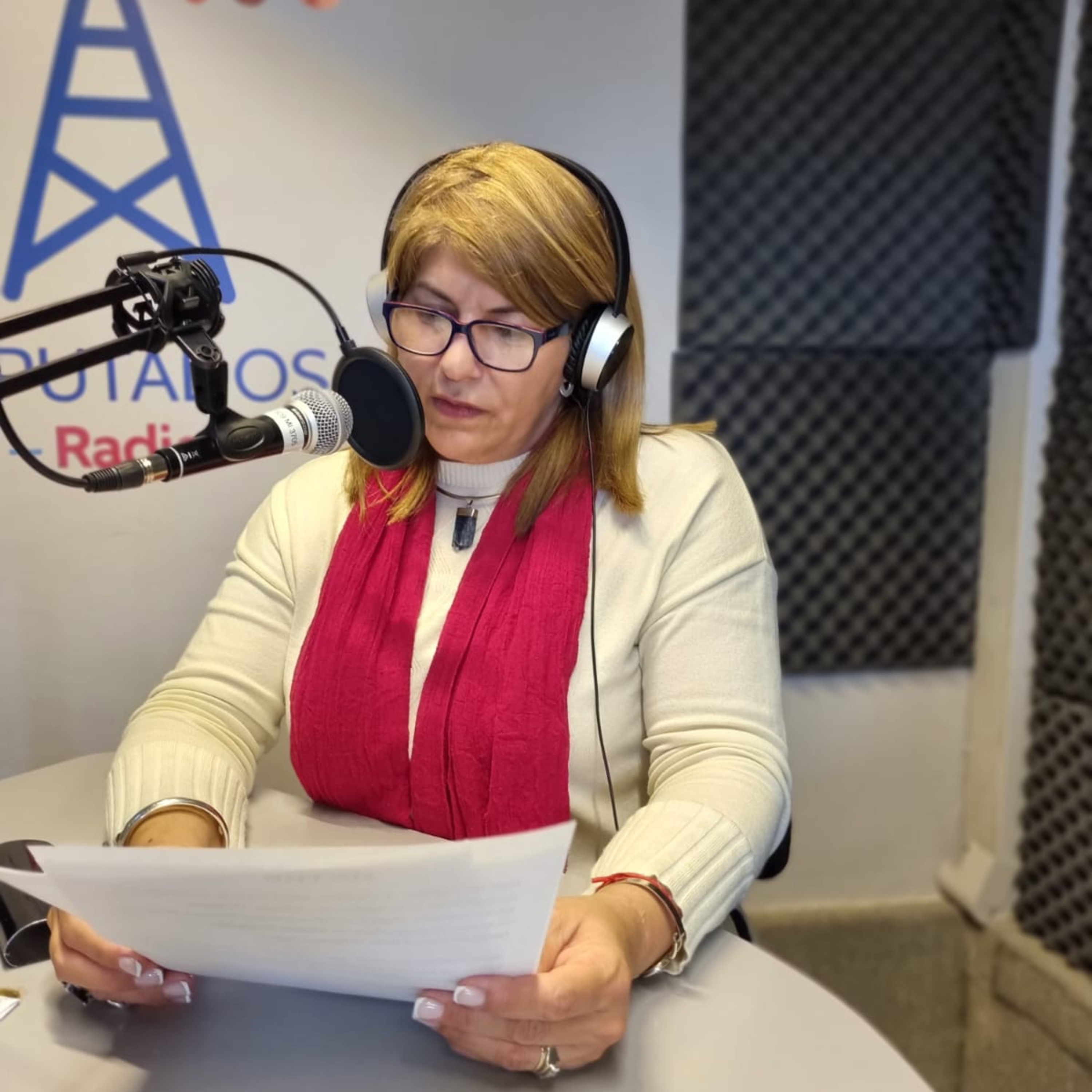 Portada de Radio Diputados