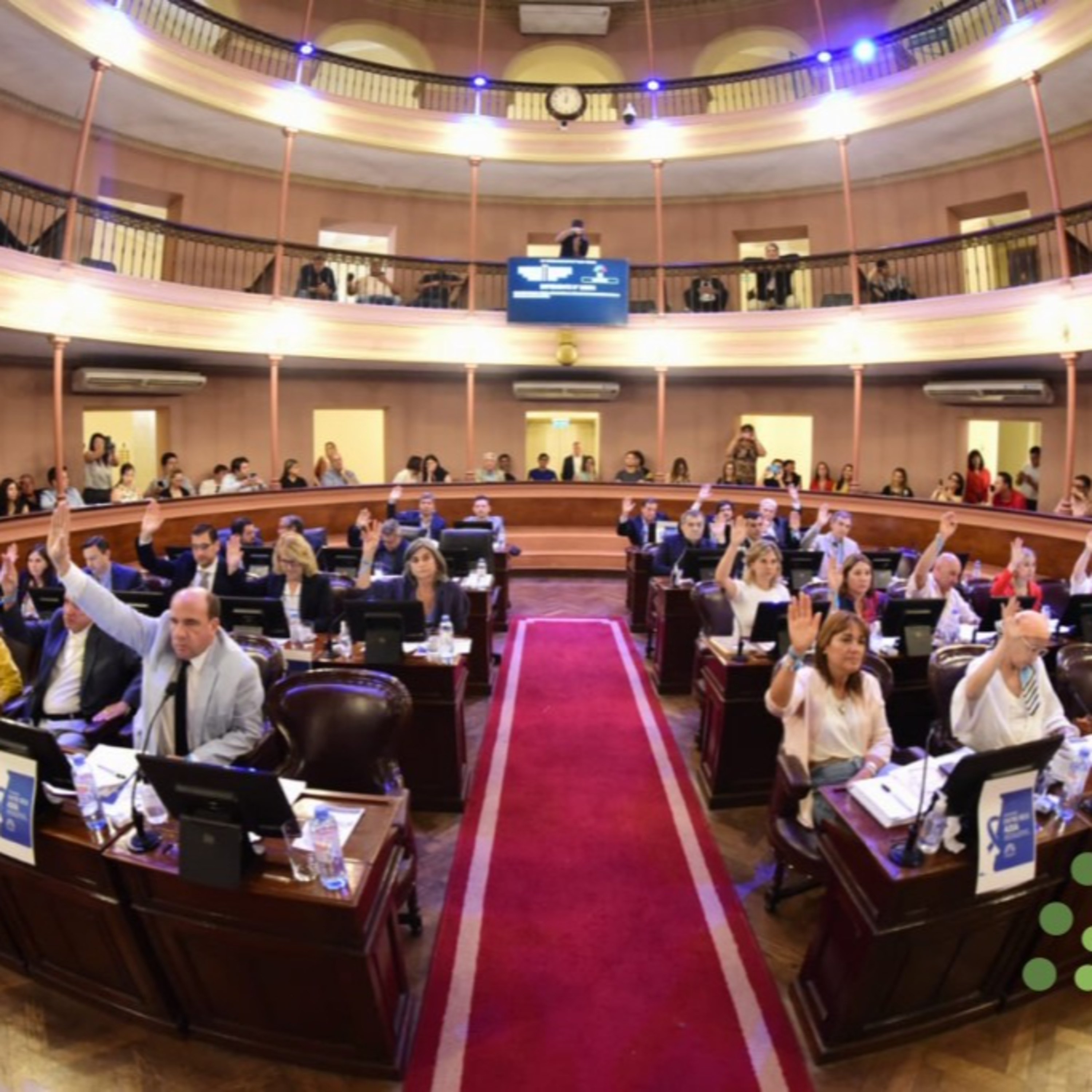 Portada de Radio Diputados
